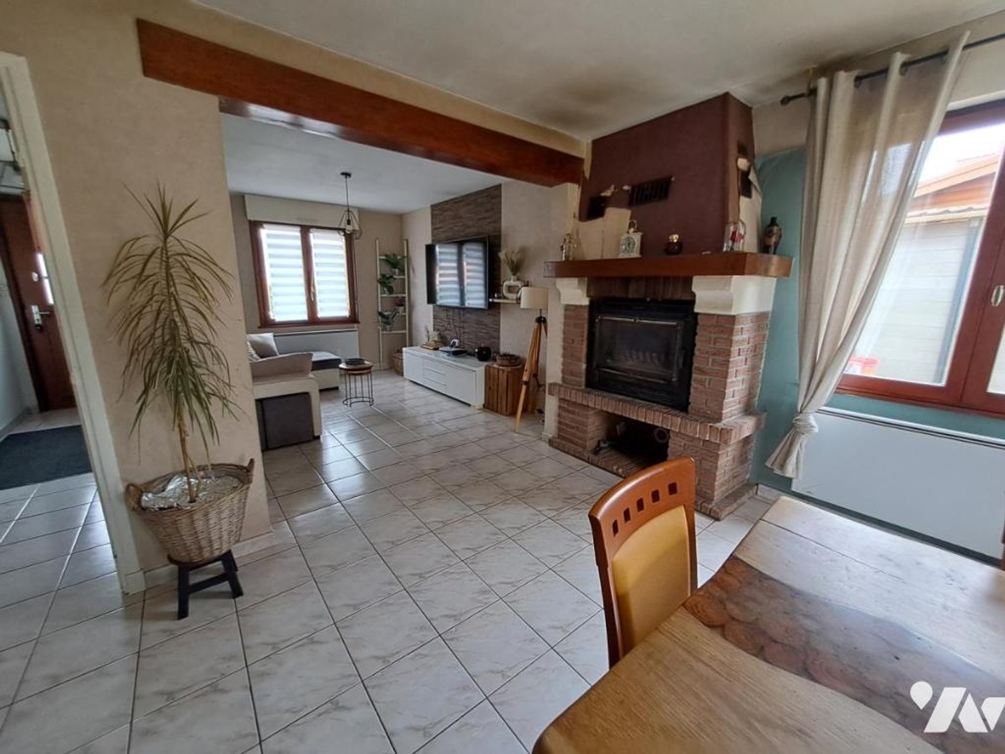 Maison à vendre - 6 pièces - 117m2 - Nordausques (62890)