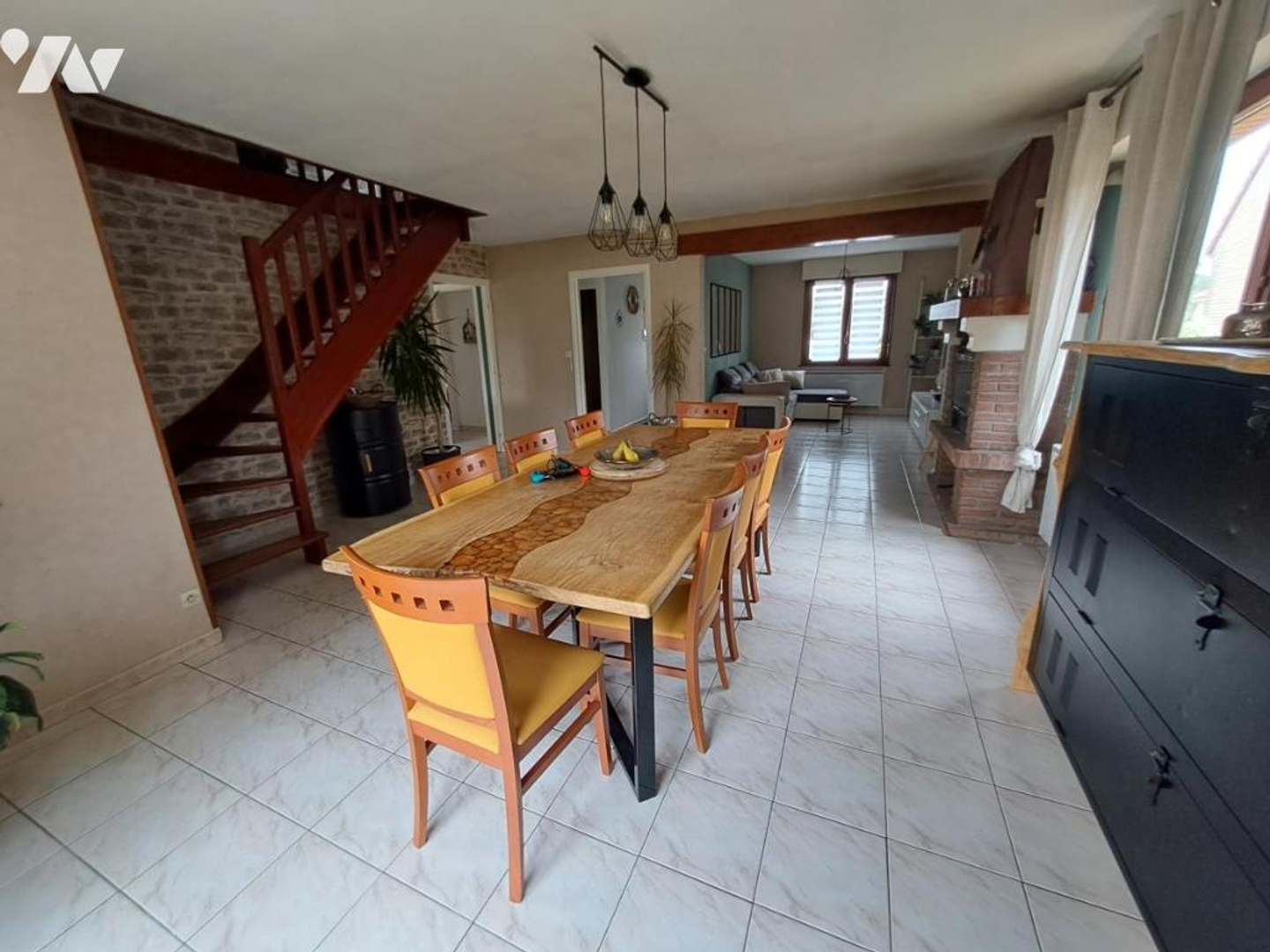 Maison à vendre - 6 pièces - 117m2 - Nordausques (62890)