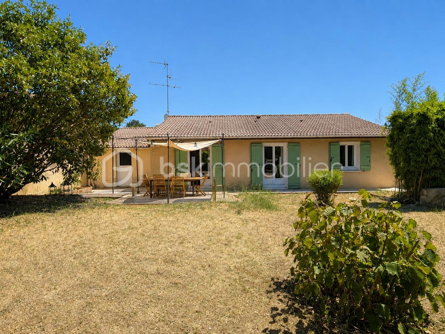 Maison 4 pièces 90 m²
