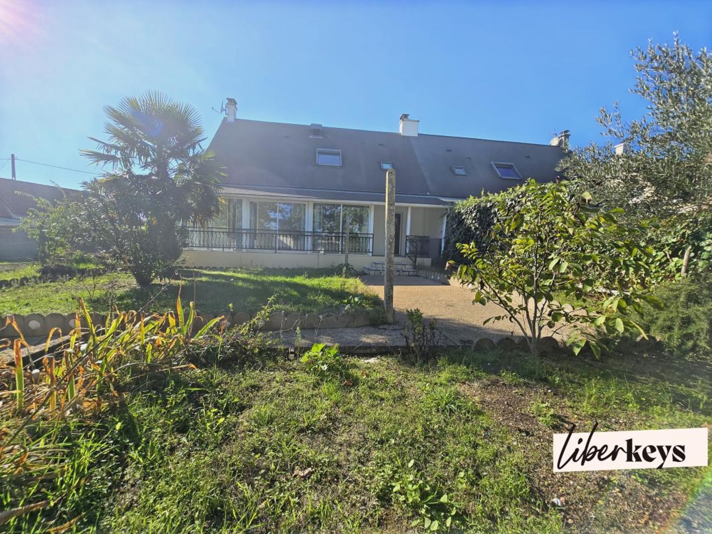 Maison 5 pièces 109 m²