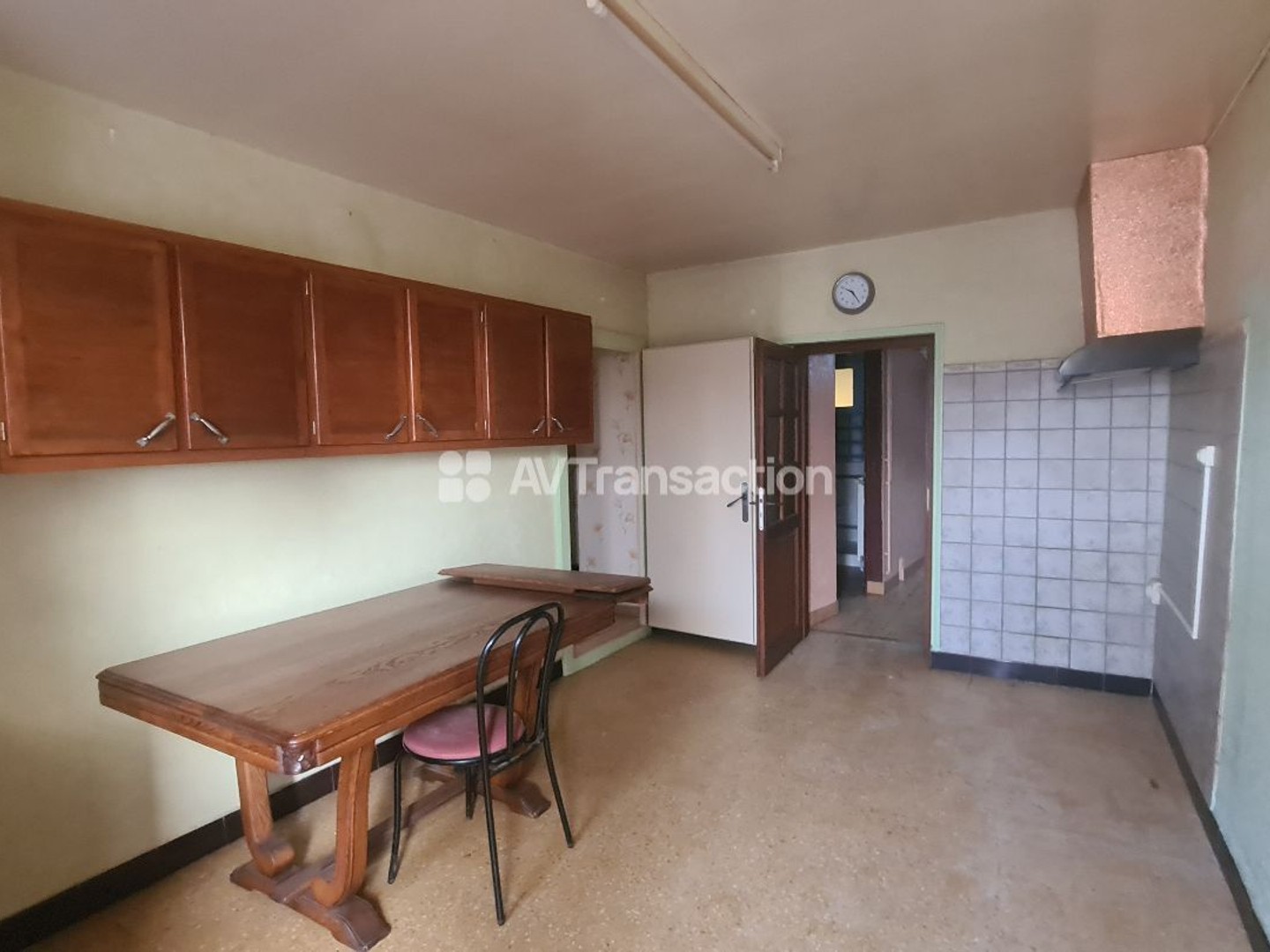 Maison à vendre - 2 pièces - 60m2 - Scey-Sur-Saône-Et... (70360)