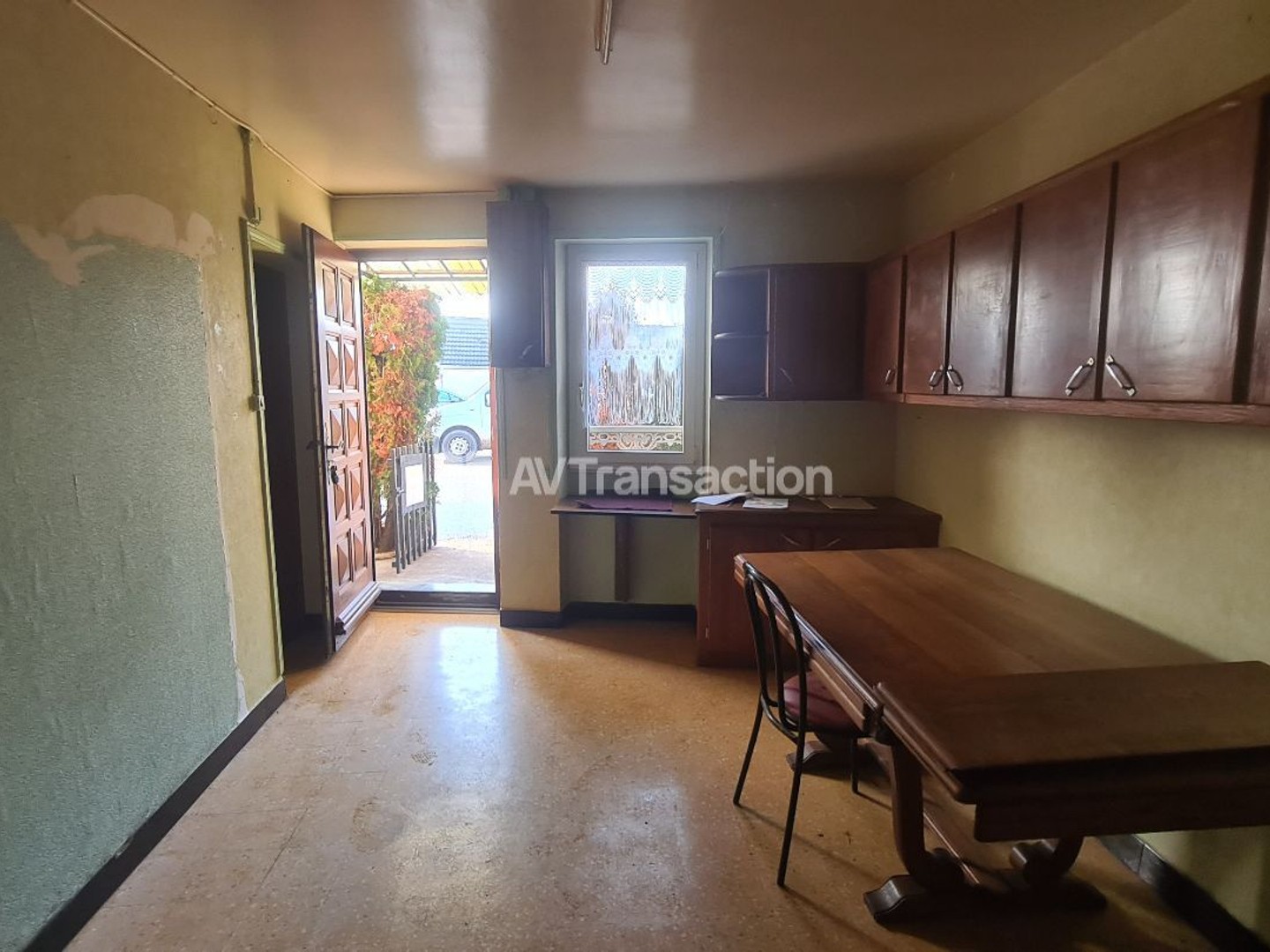 Maison à vendre - 2 pièces - 60m2 - Scey-Sur-Saône-Et... (70360)