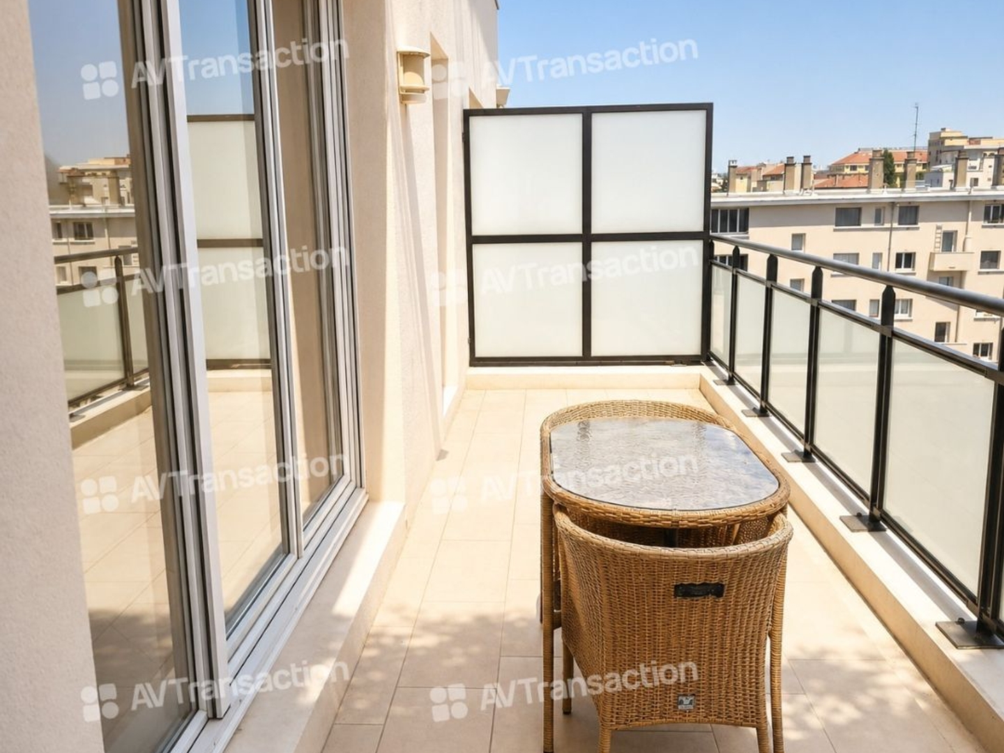 T3 RECENT 67m² - Terrasse 12 m² - Garage