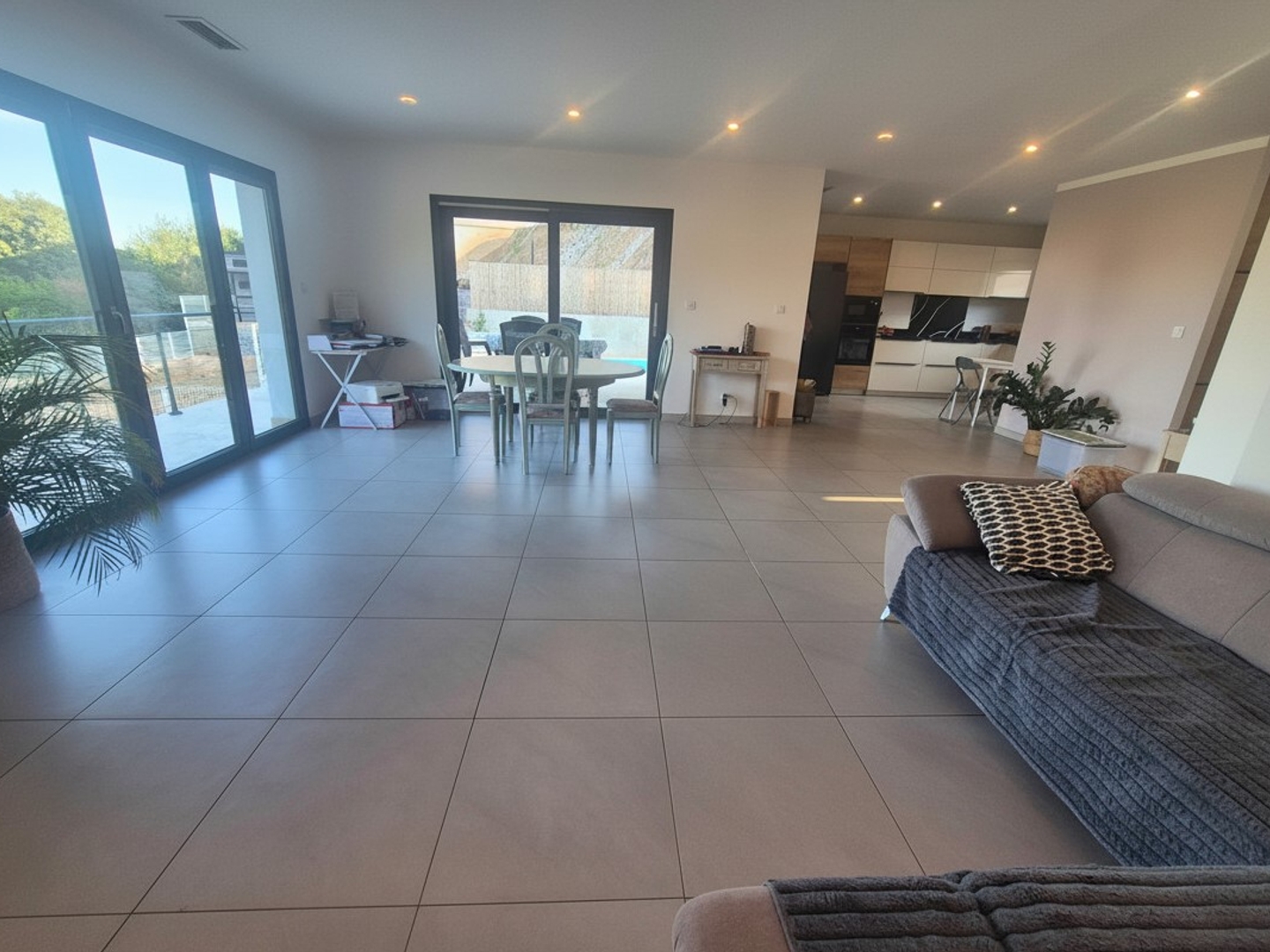 Maison à vendre - 4 pièces - 121m2 - Penta-Di-Casinca (20213)