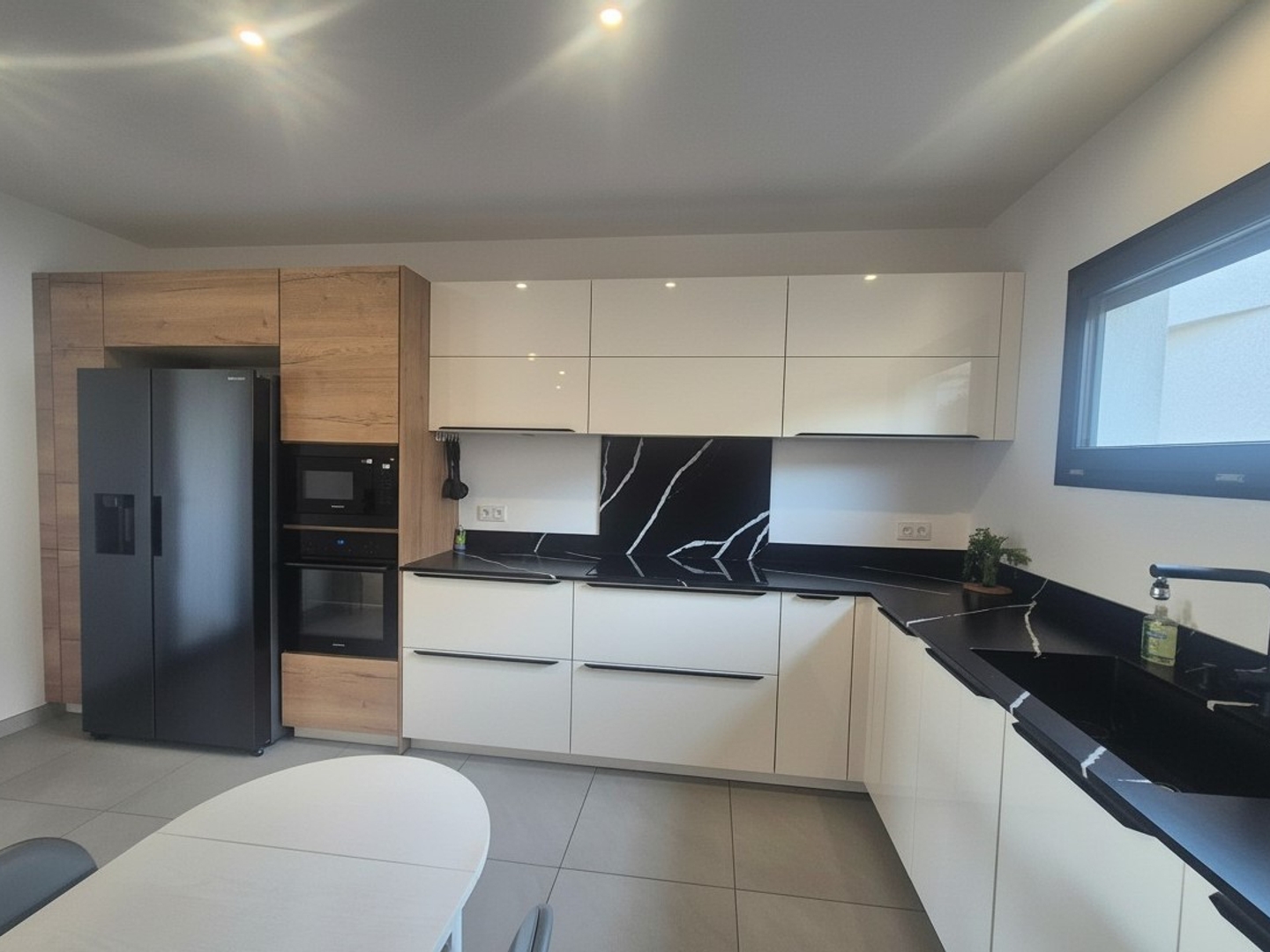 Maison à vendre - 4 pièces - 121m2 - Penta-Di-Casinca (20213)
