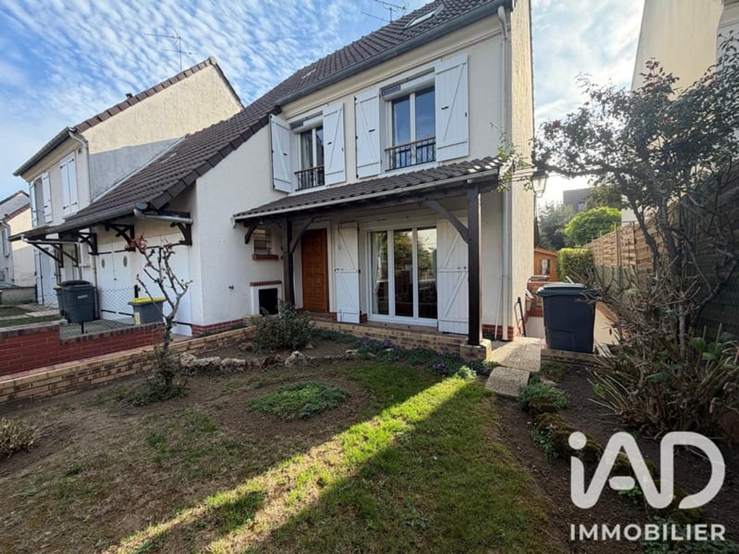 Maison à vendre - 6 pièces - 139m2 - Longjumeau (91160)