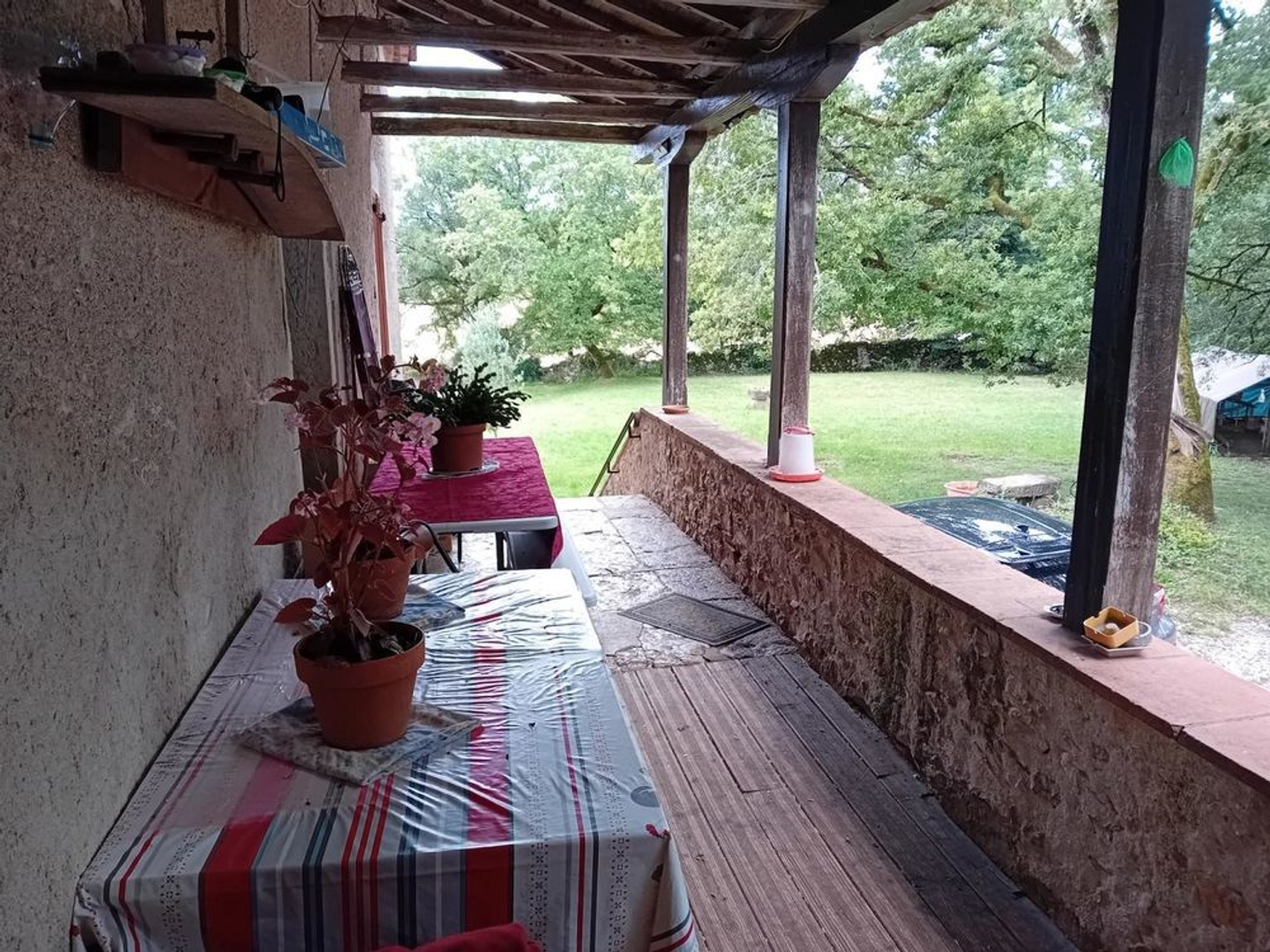 Maison à vendre - 3 pièces - 132m2 - Saint Géry-Vers (46330)