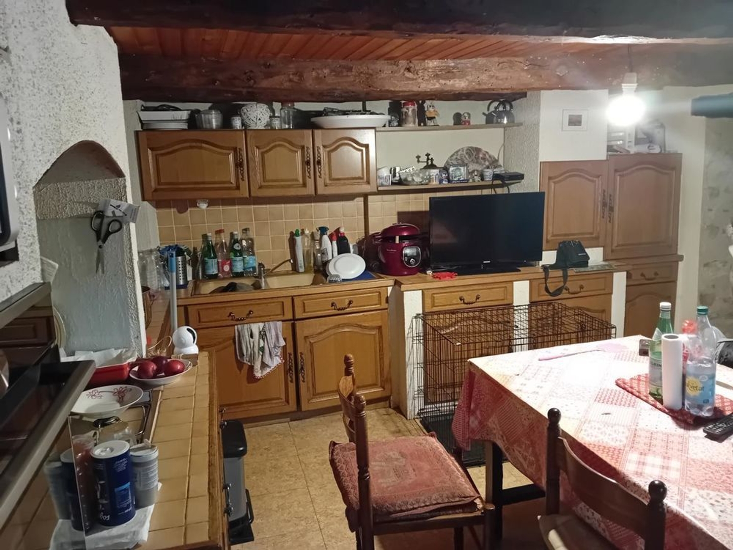 Maison à vendre - 3 pièces - 132m2 - Saint Géry-Vers (46330)