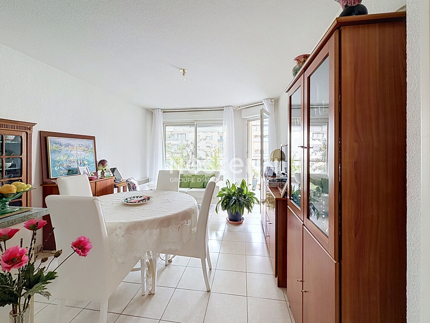 Appartement Cannes La Bocca 2 pièce(s) 41 m2 - BOX