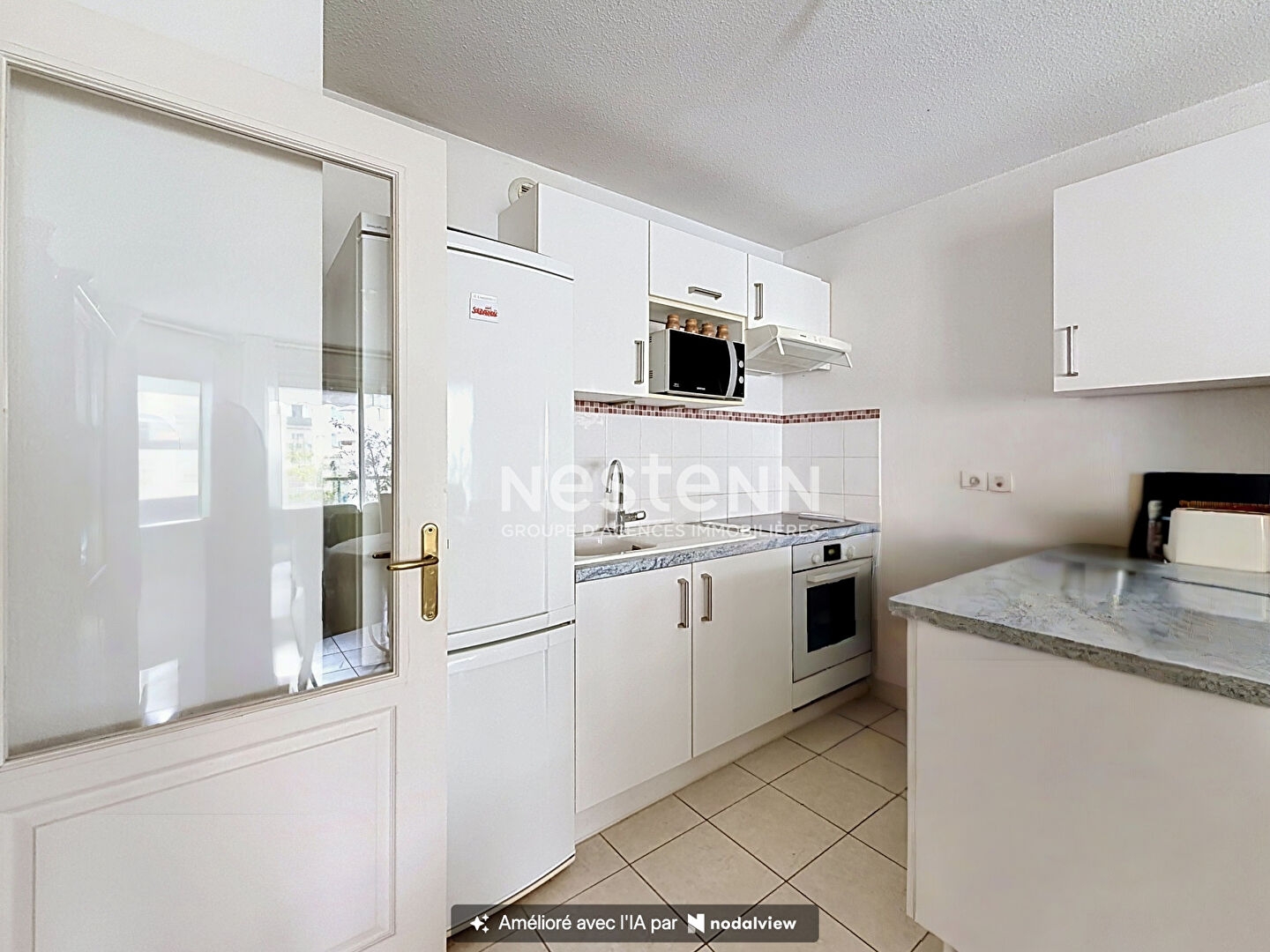 Appartement à vendre - 2 pièces - 41m2 - Cannes (06150)