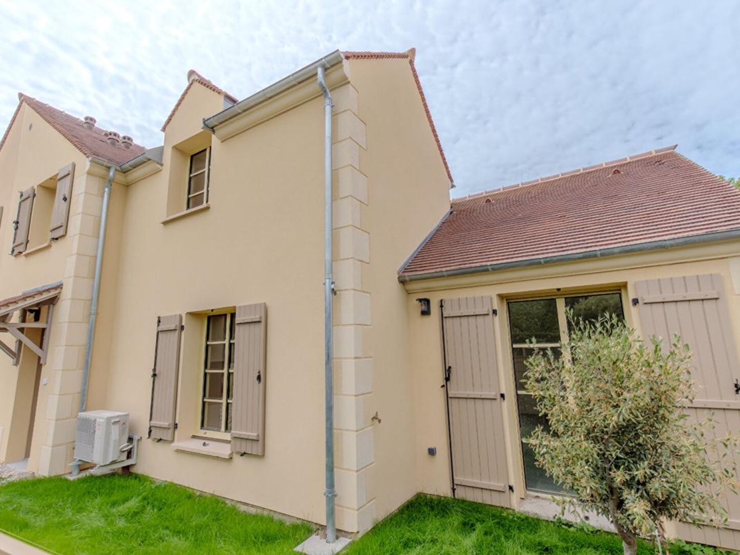 Maison neuve à Seraincourt - Premier occupant