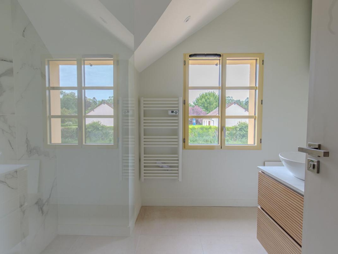 Maison à vendre - 4 pièces - 75m2 - Seraincourt (95450)
