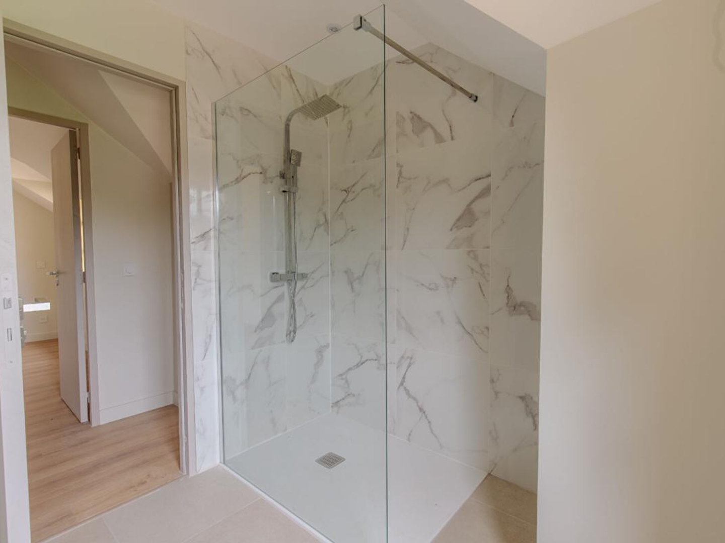 Maison à vendre - 4 pièces - 75m2 - Seraincourt (95450)