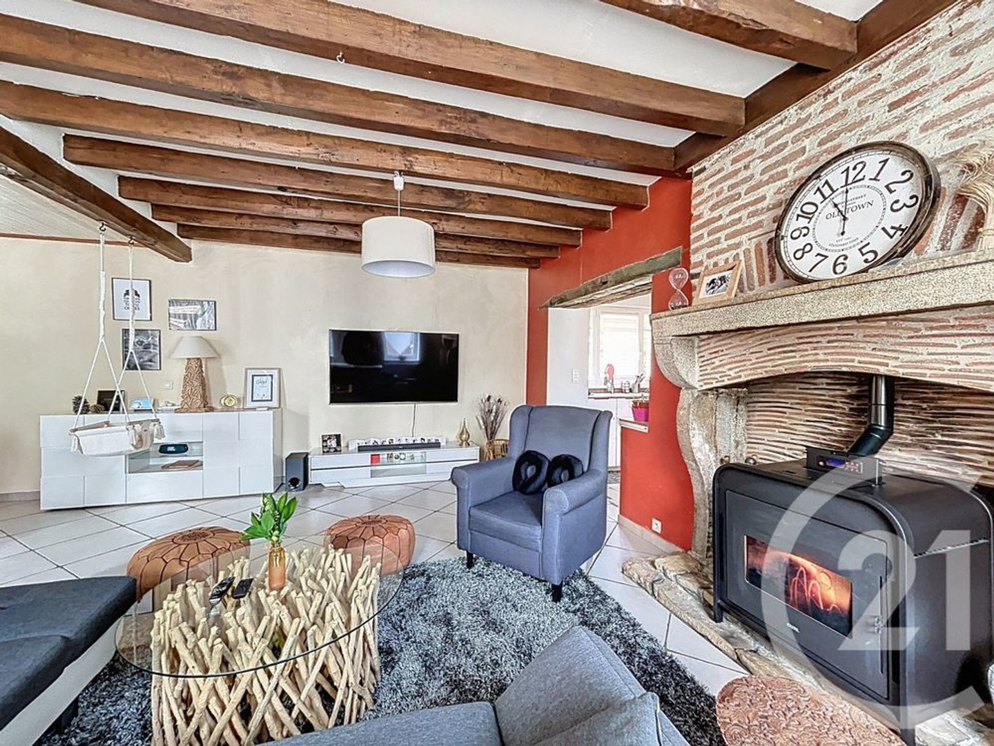 Maison 4 pièces 183 m²