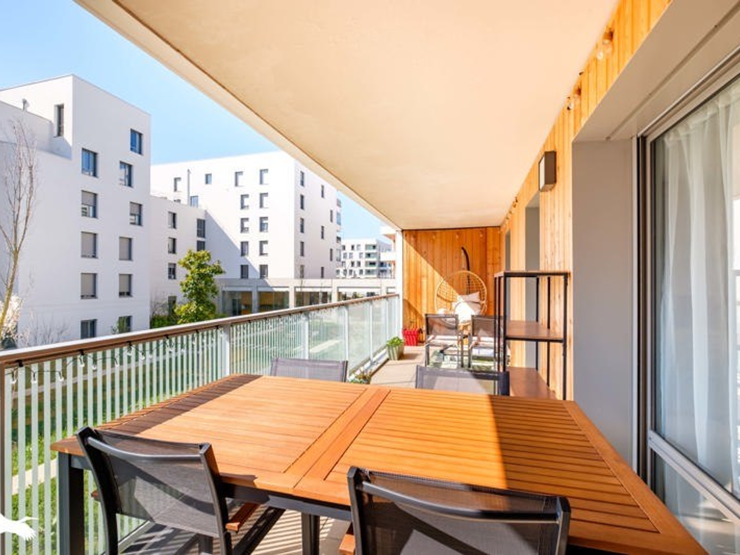Appartement 3 pièces 5 m²