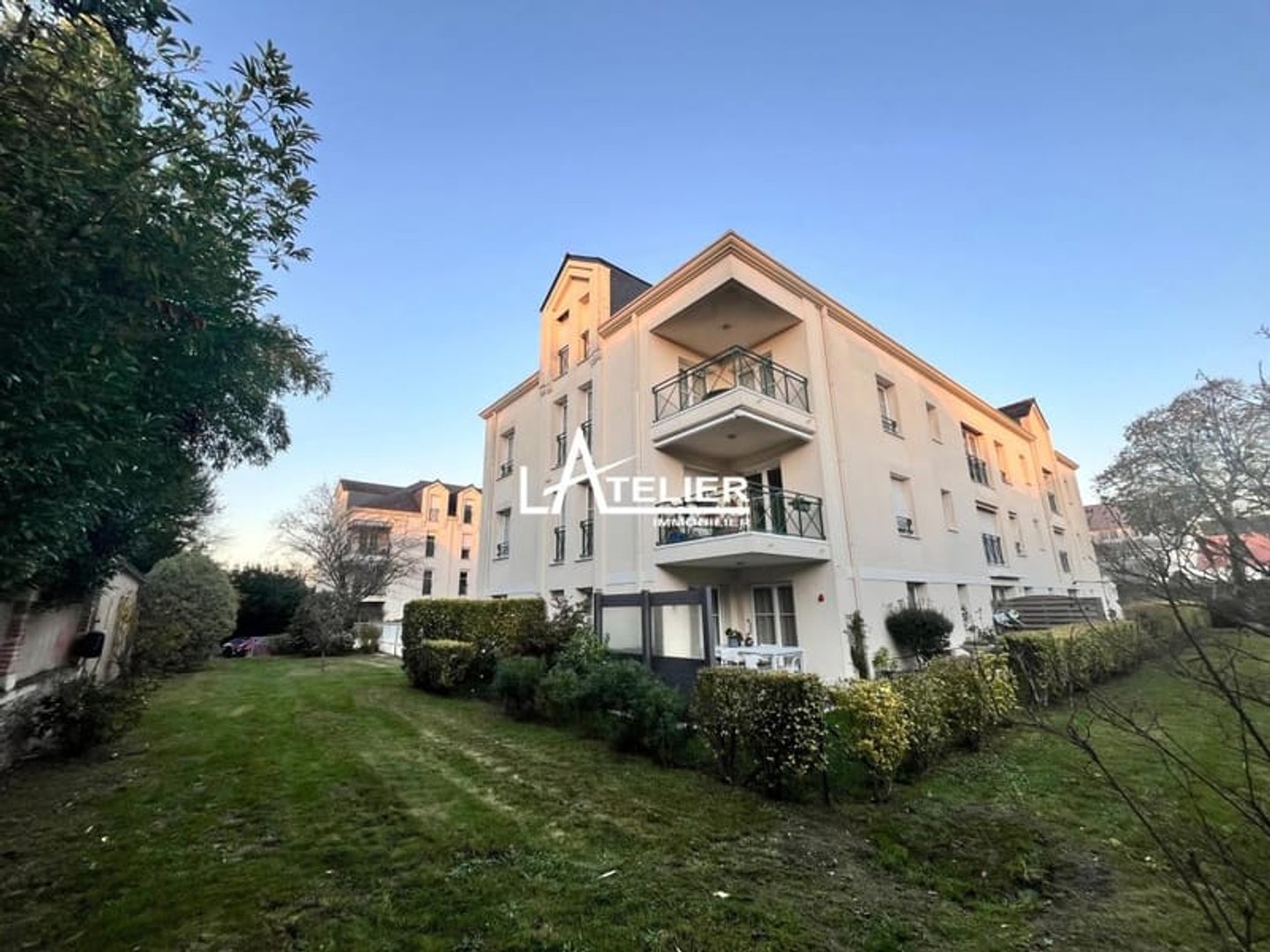 Appartement 2 pièces 58 m²