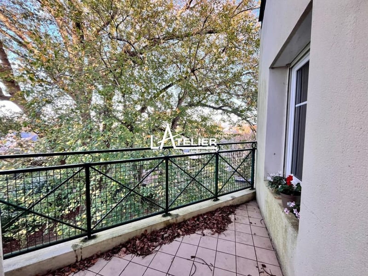 Appartement à vendre - 2 pièces - 58m2 - Nantes (44300)