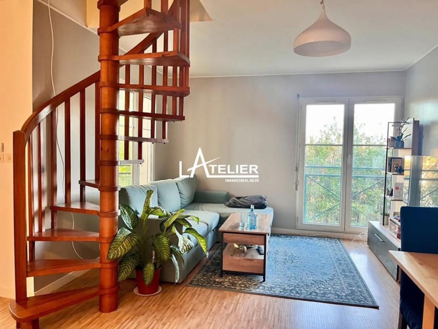 Appartement à vendre - 2 pièces - 58m2 - Nantes (44300)