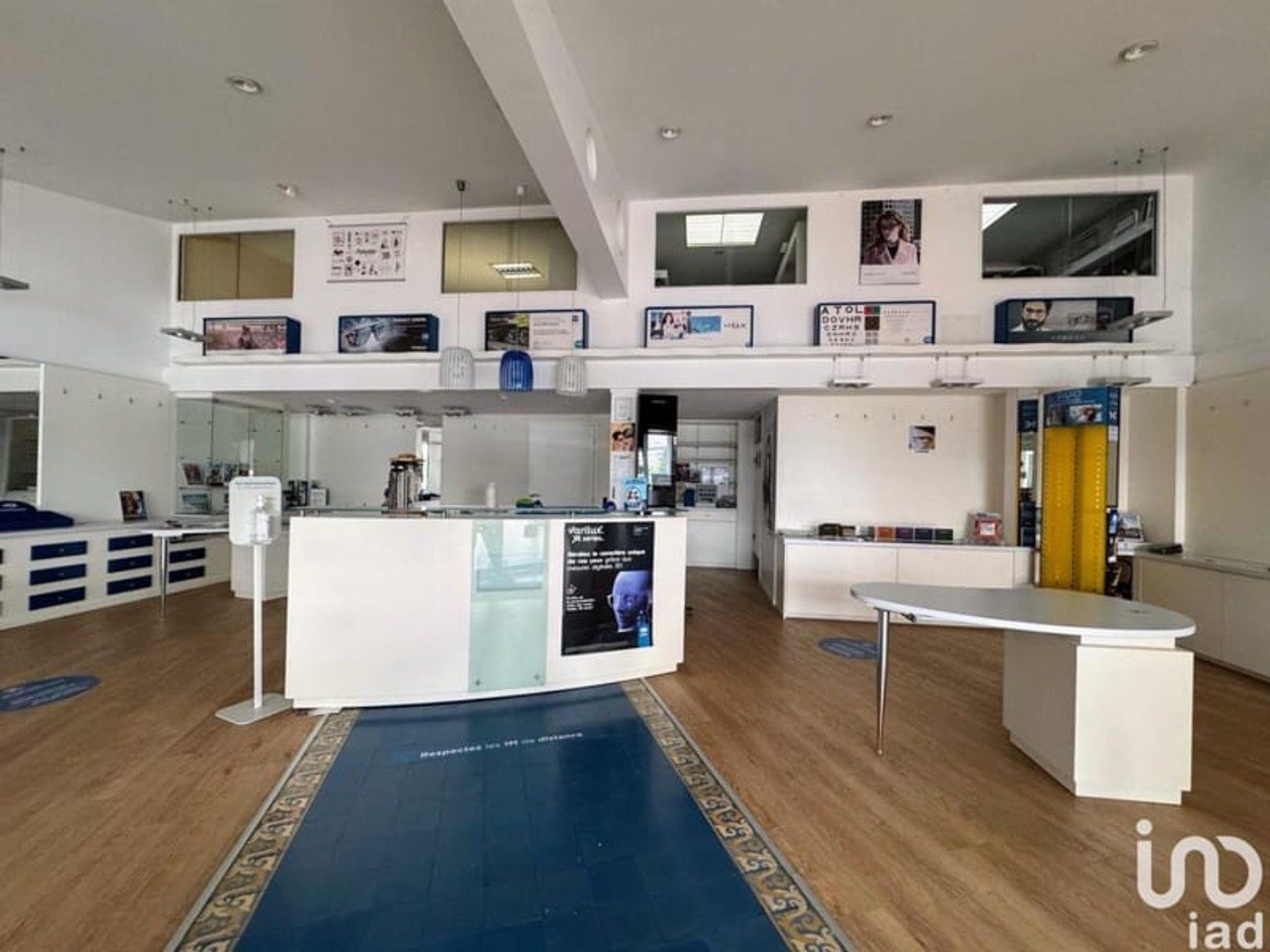 Vente Boutique/Local commercial 132 m²