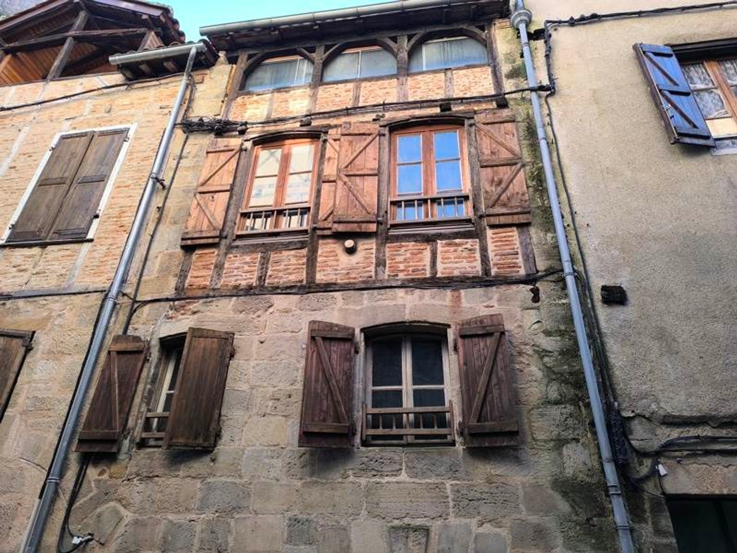 Immeuble de rapport 54 m²