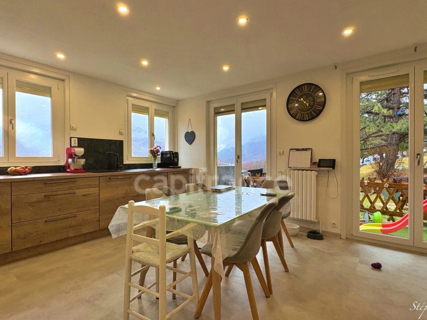 Maison 5 pièces 139 m²