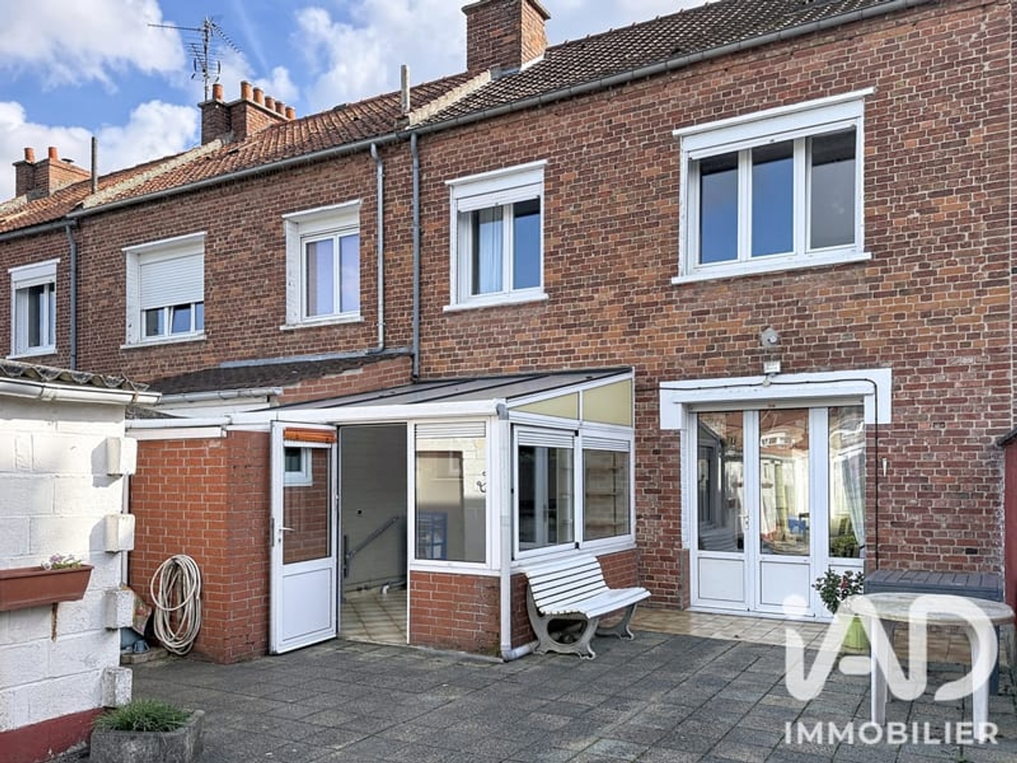 Maison 4 pièces 100 m²