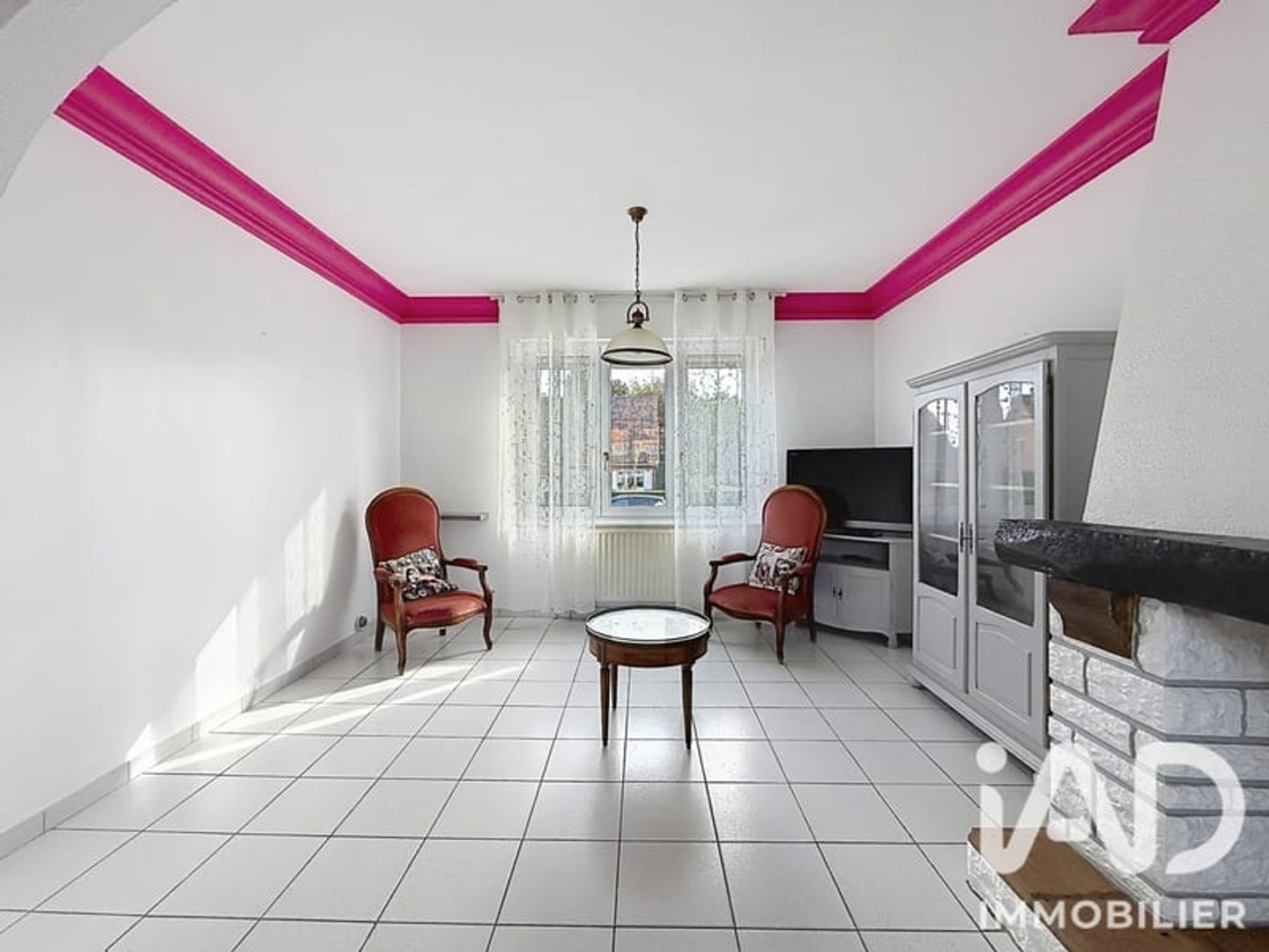 Maison à vendre - 4 pièces - 100m2 - Flines-Lez-Raches (59148)