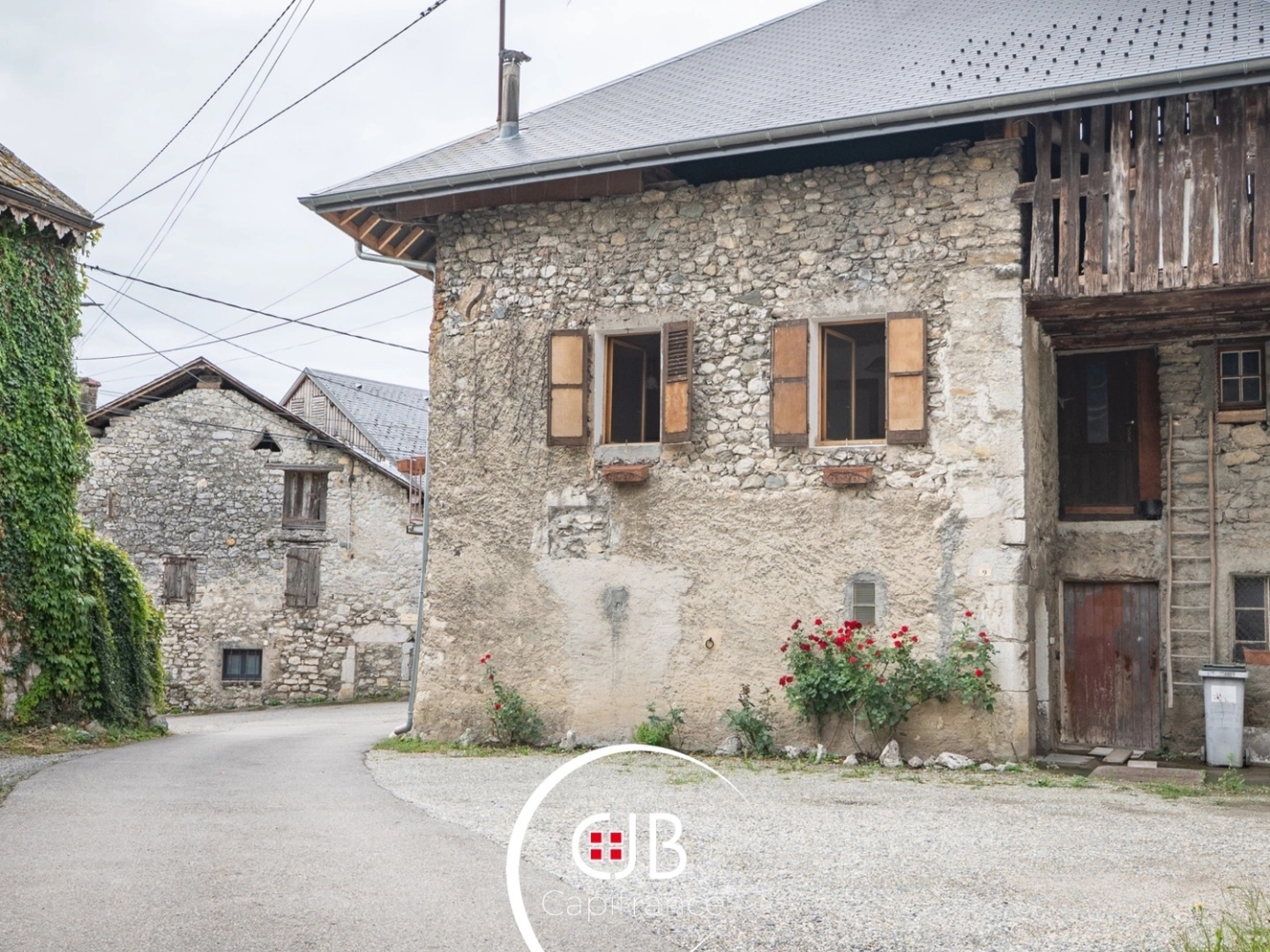 Maison à vendre - 3 pièces - 62m2 - Cruet (73800)