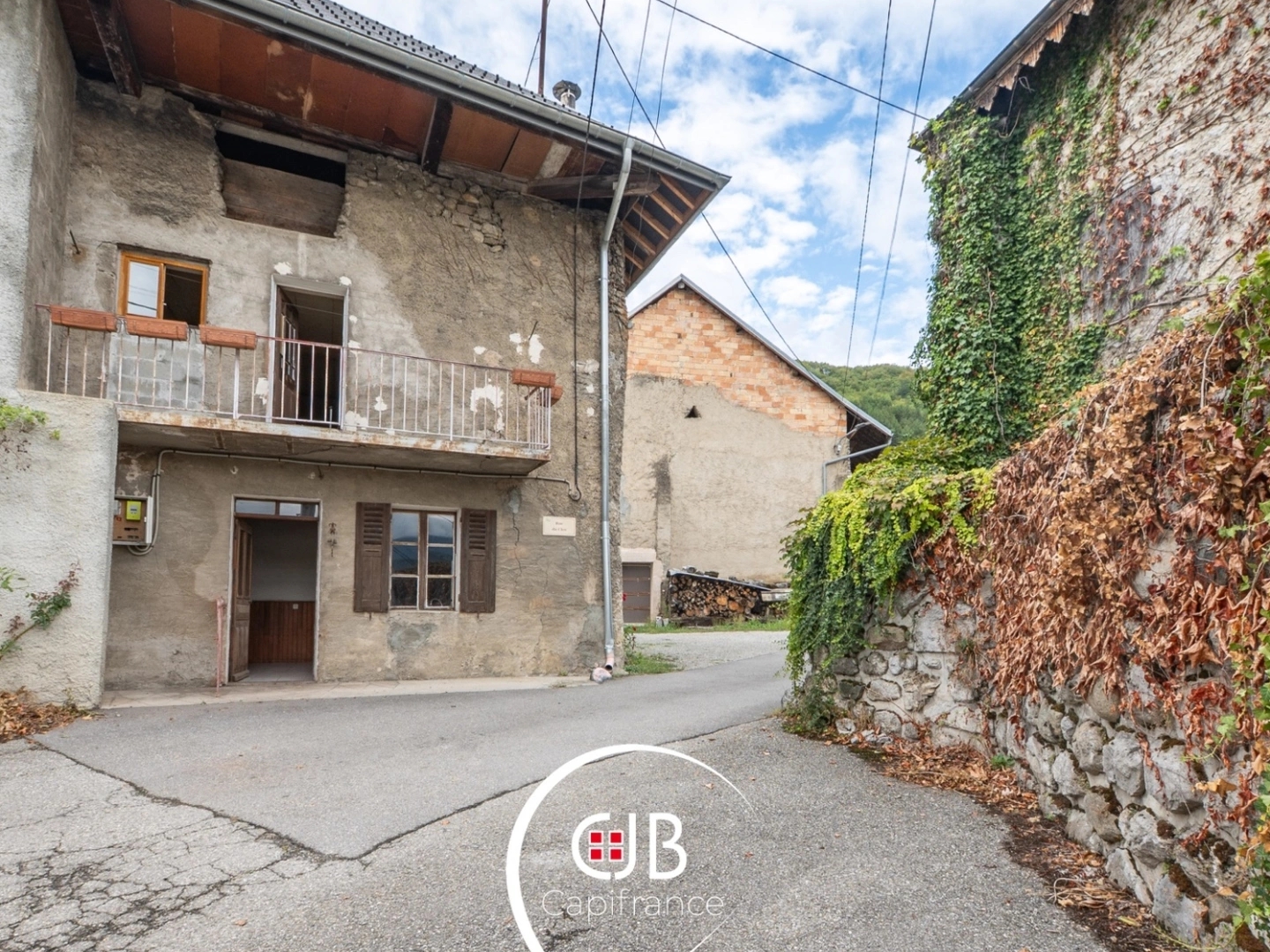 Maison à vendre - 3 pièces - 62m2 - Cruet (73800)