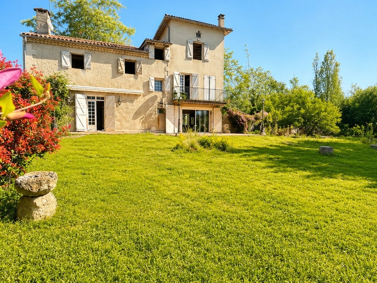 Maison à vendre - 5 pièces - 175m2 - Condom (32100)