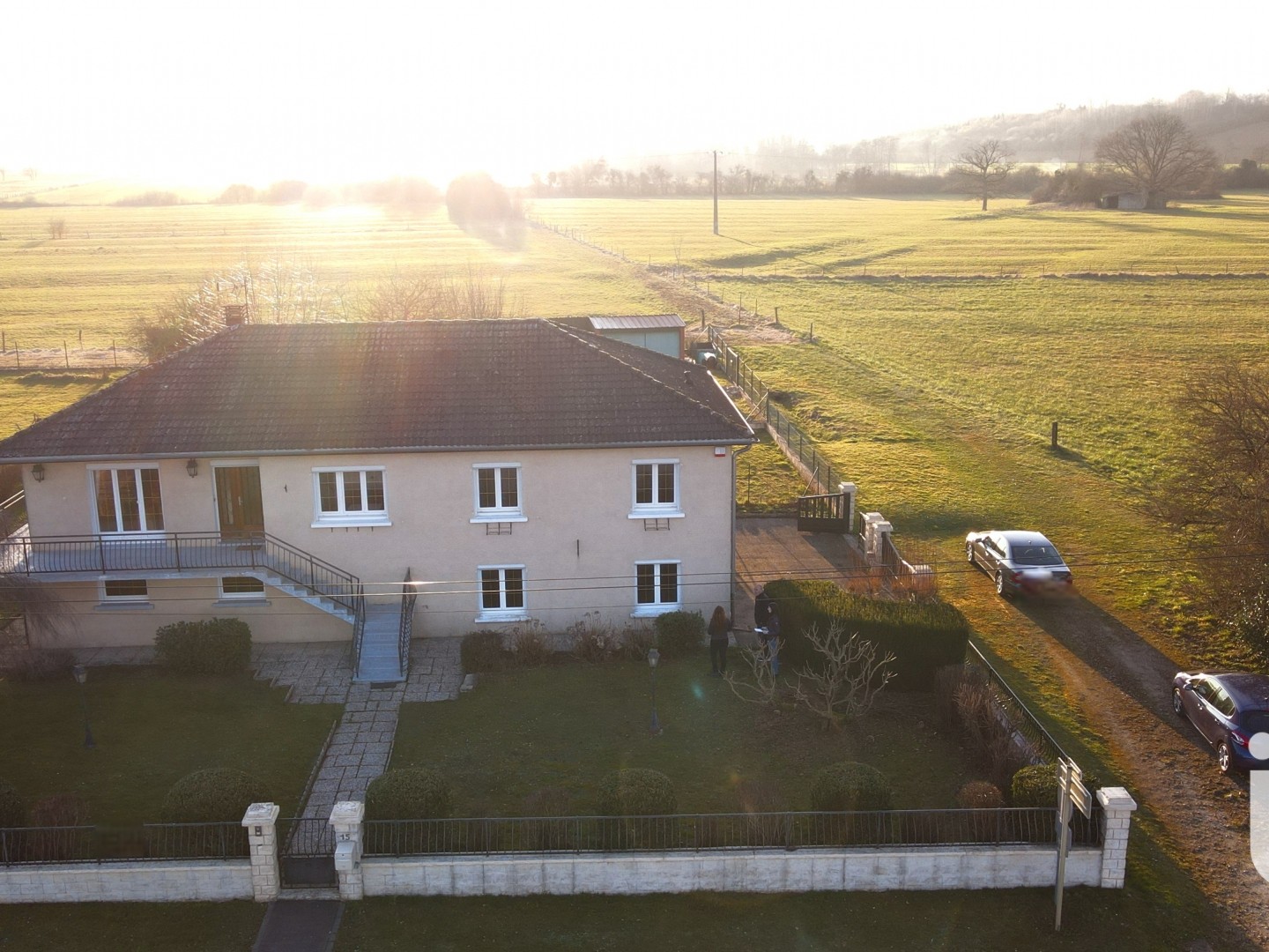Maison 7 pièces 156 m²