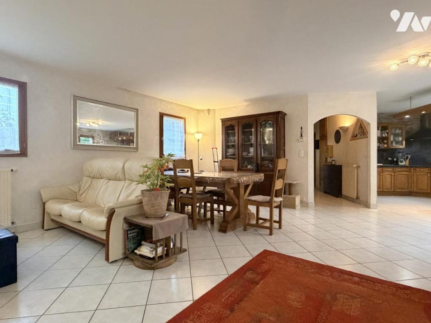 Maison à vendre - 6 pièces - 125m2 - Drefféac (44530)