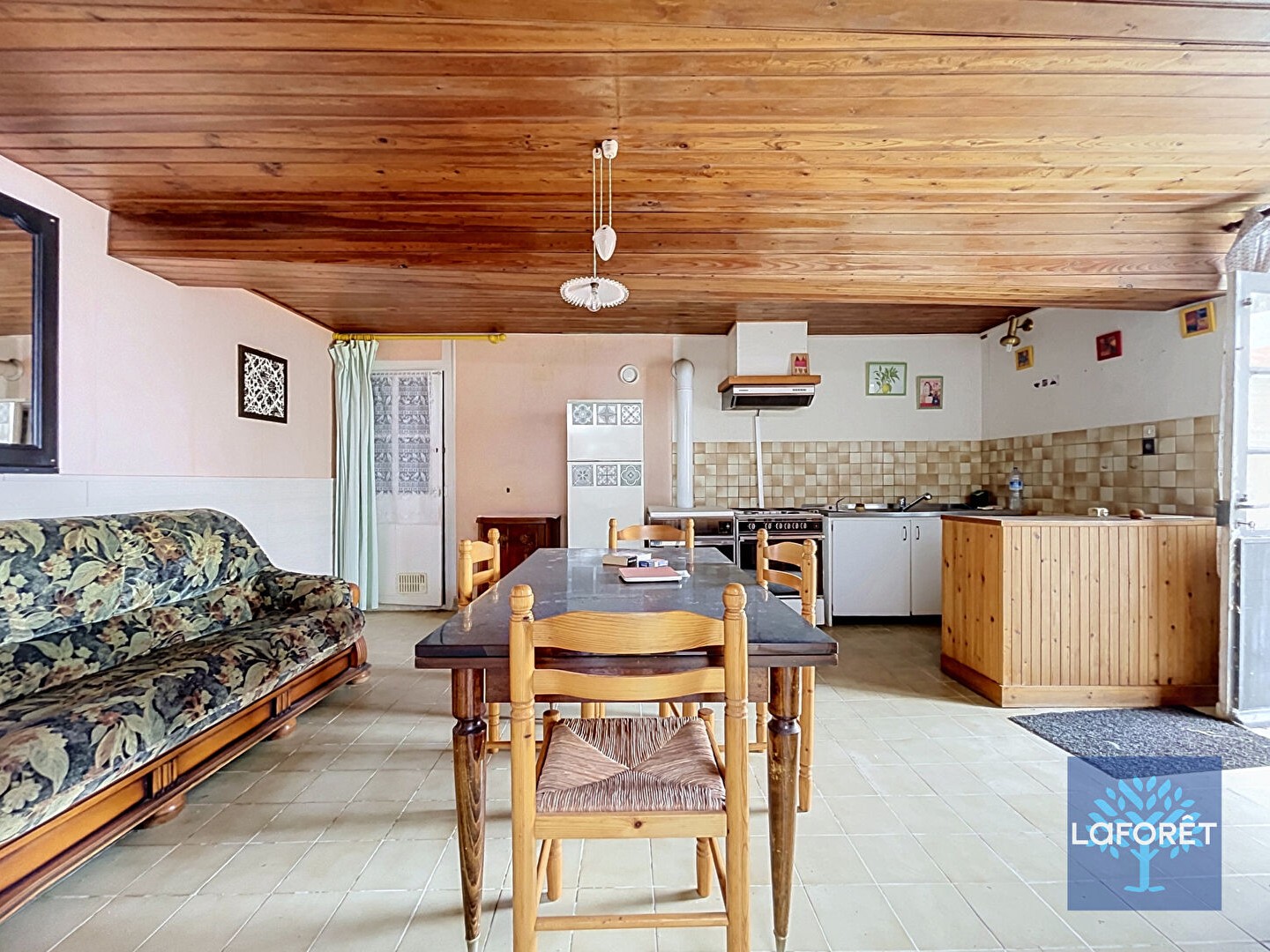 Maison 2 pièces 57 m²
