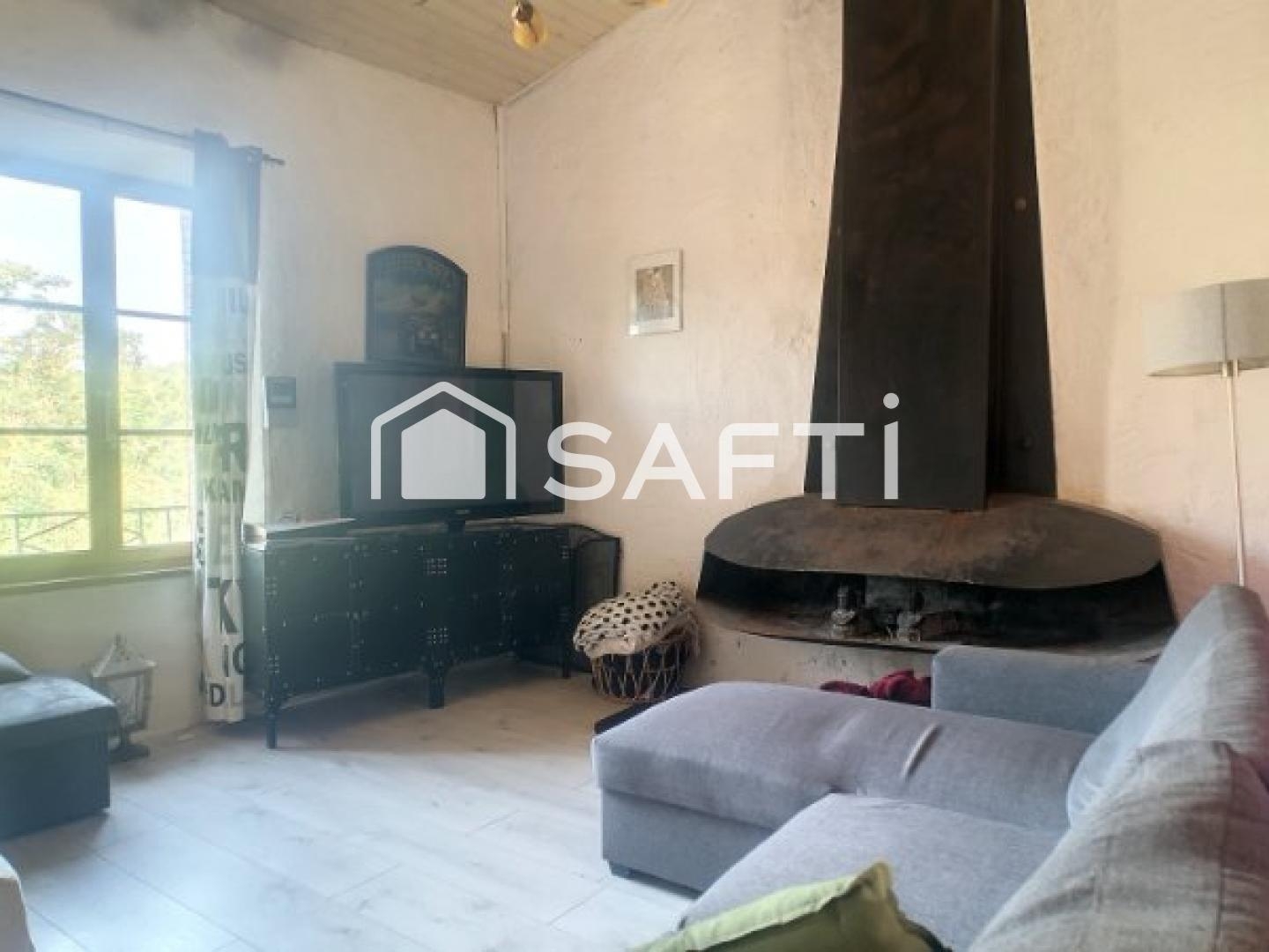 Immeuble à vendre - 420m2 - Lagrasse (11220)
