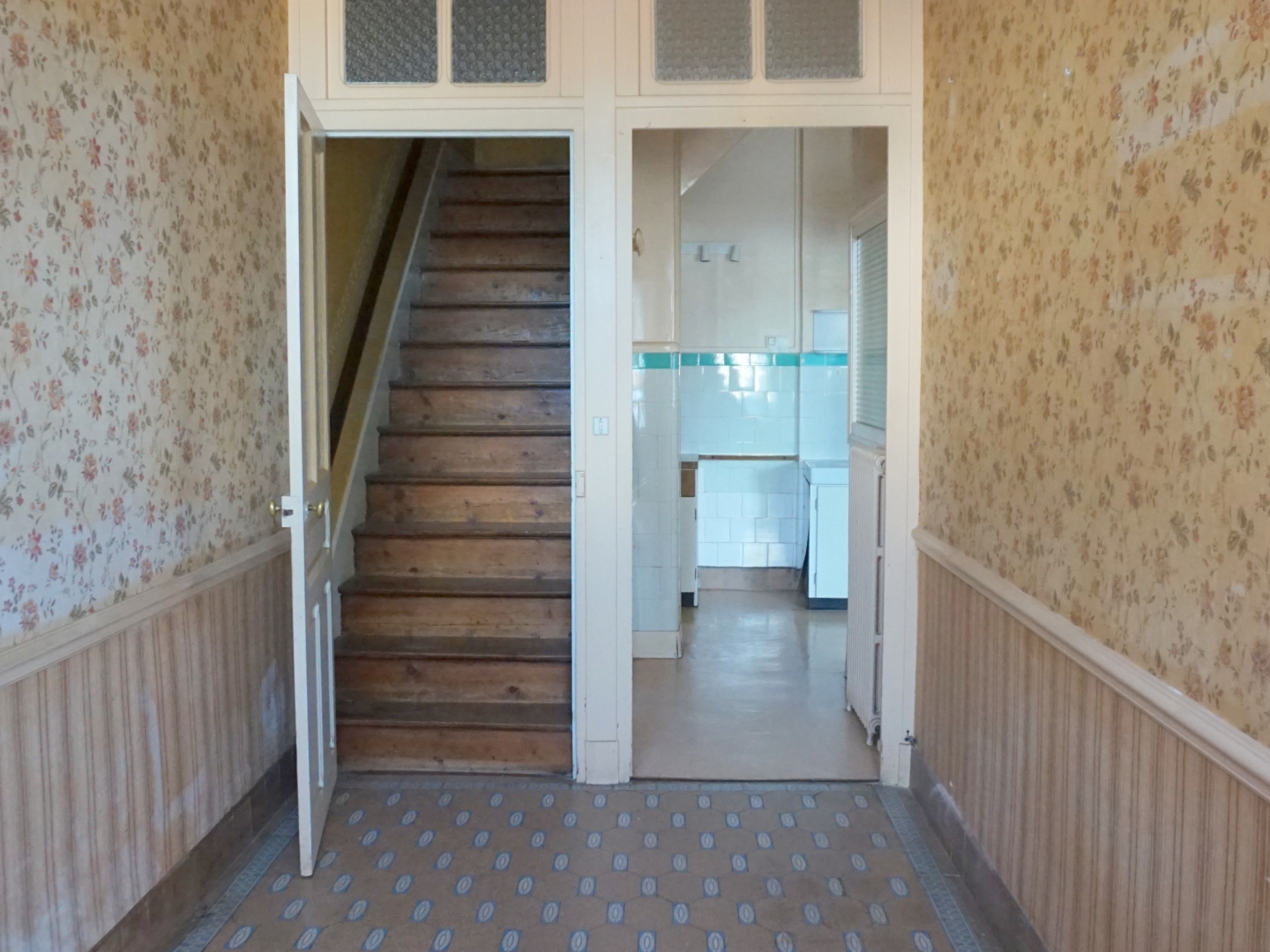 Maison à vendre - 2 pièces - 126m2 - Luzy (58170)
