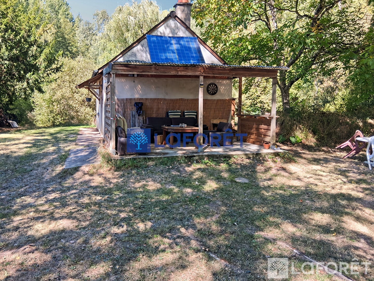Terrain 4456 m²