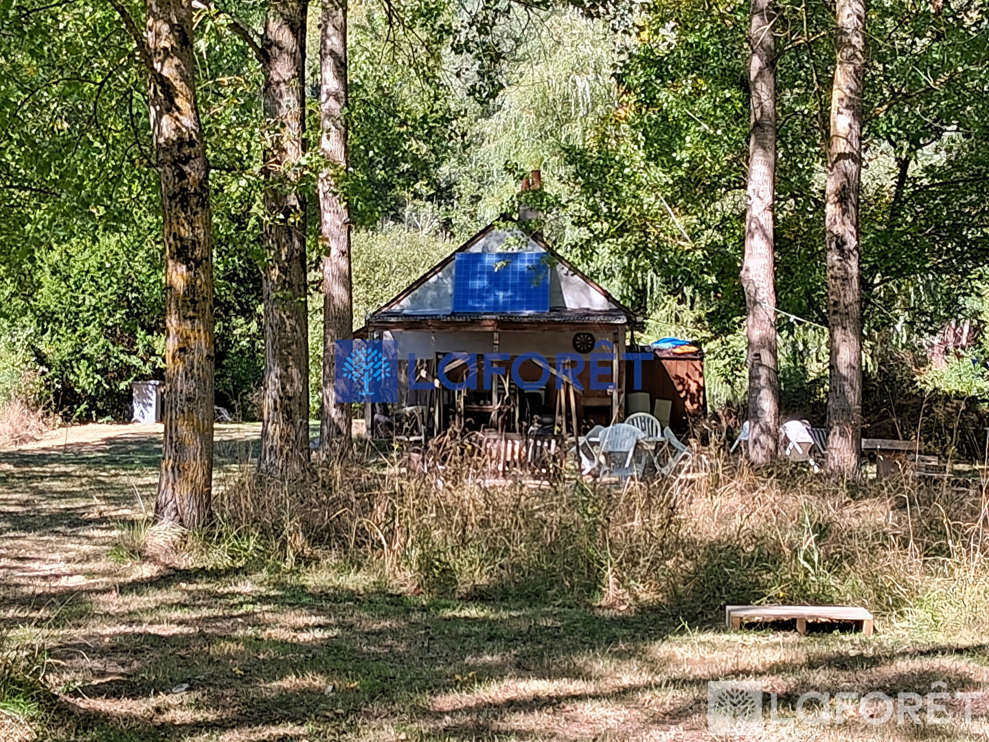 Terrain à vendre - 4456m2 - Saché (37190)