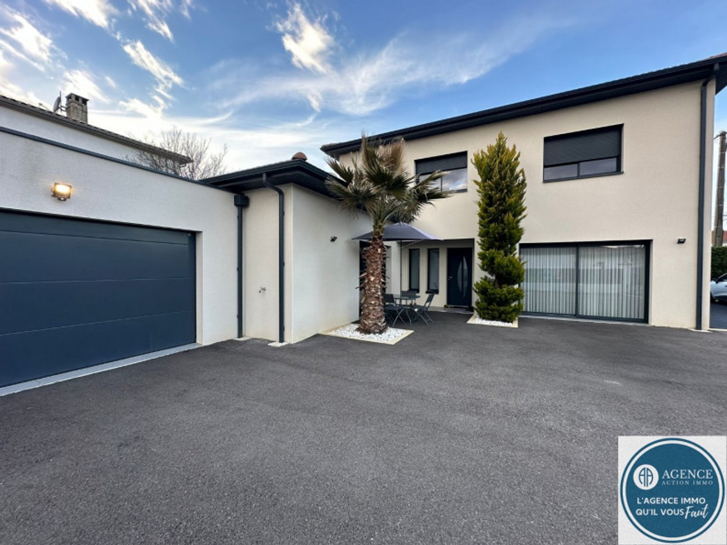 Maison 5 pièces 141 m²