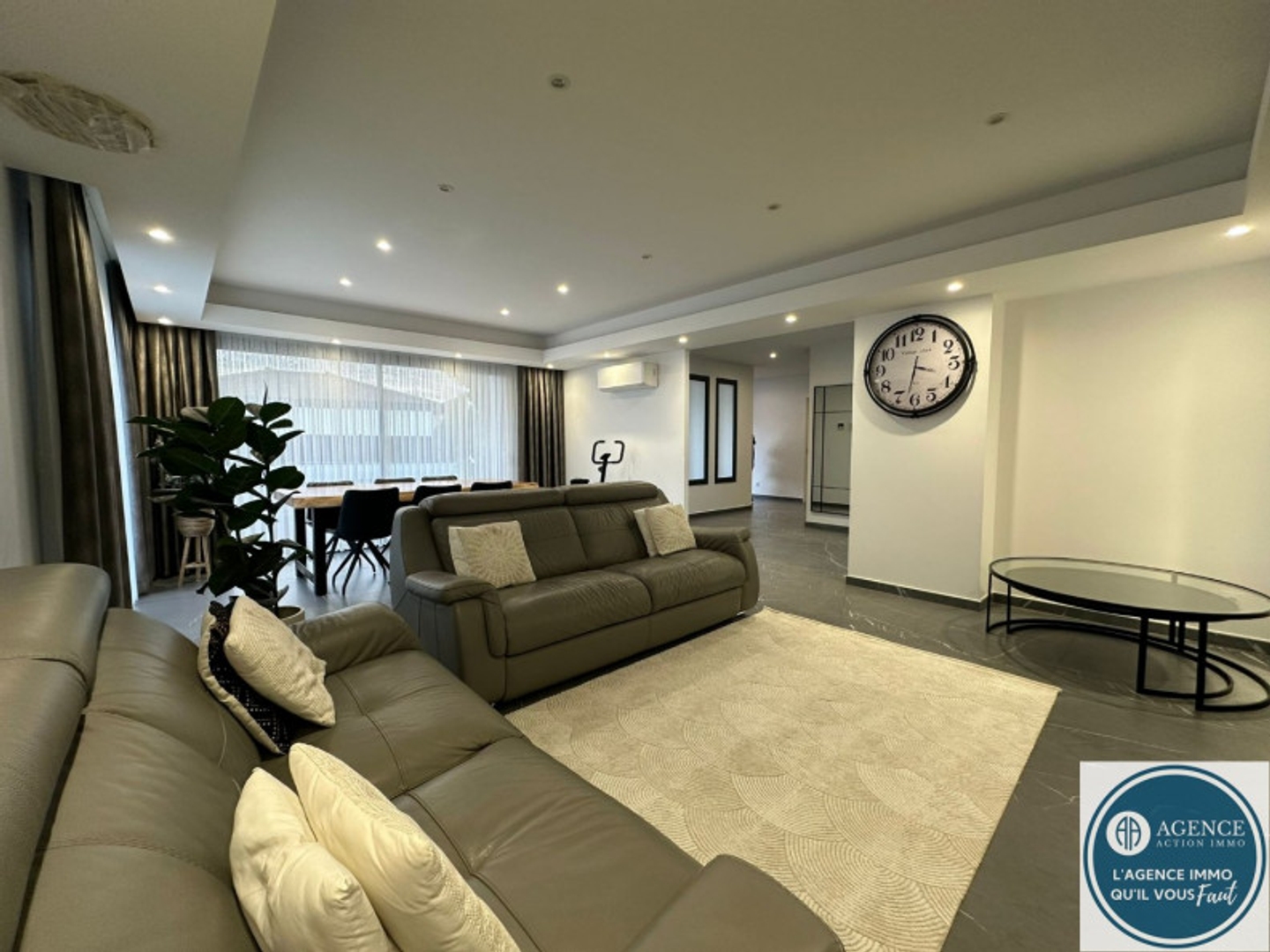 Maison à vendre - 5 pièces - 141m2 - Saint-Maurice-L'exil (38550)
