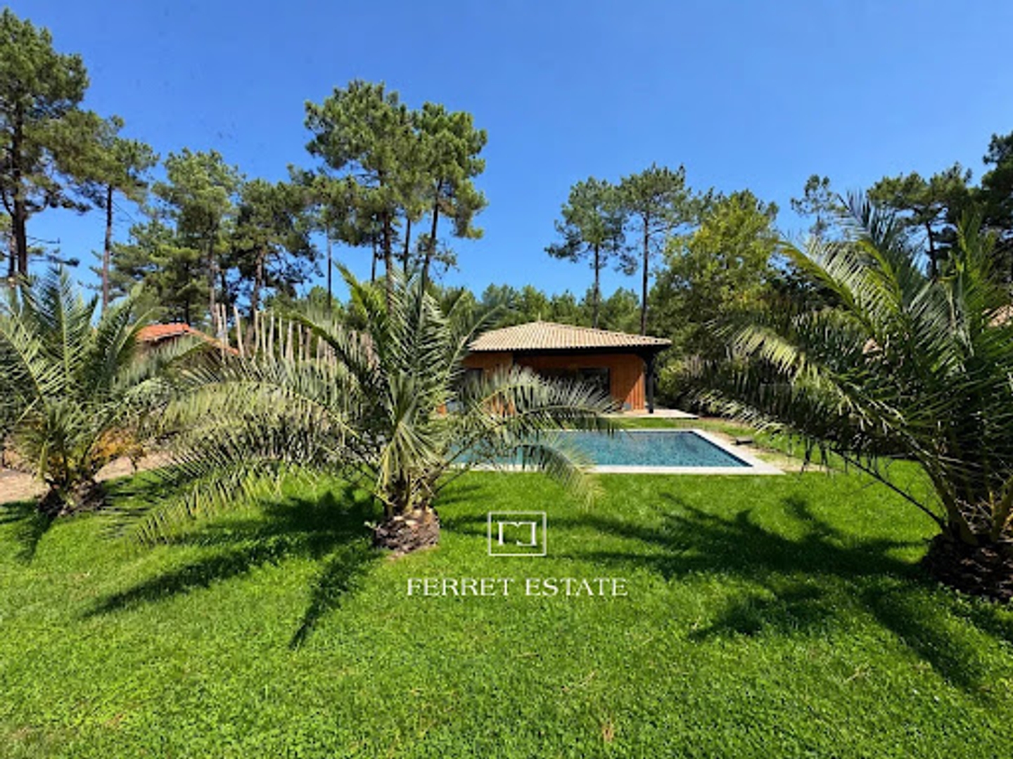 Maison à vendre - 4 pièces - 128m2 - Lège-Cap-Ferret (33950)