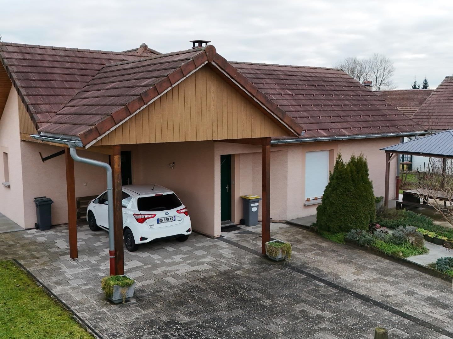 Maison 4 pièces 107 m²