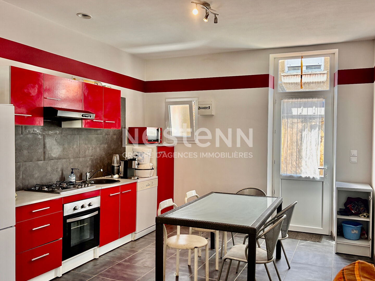 Maison à vendre - 3 pièces - 75m2 - Chemillé-En-Anjou (49310)