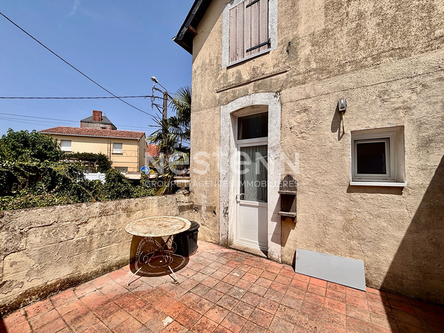 Maison à vendre - 3 pièces - 75m2 - Chemillé-En-Anjou (49310)