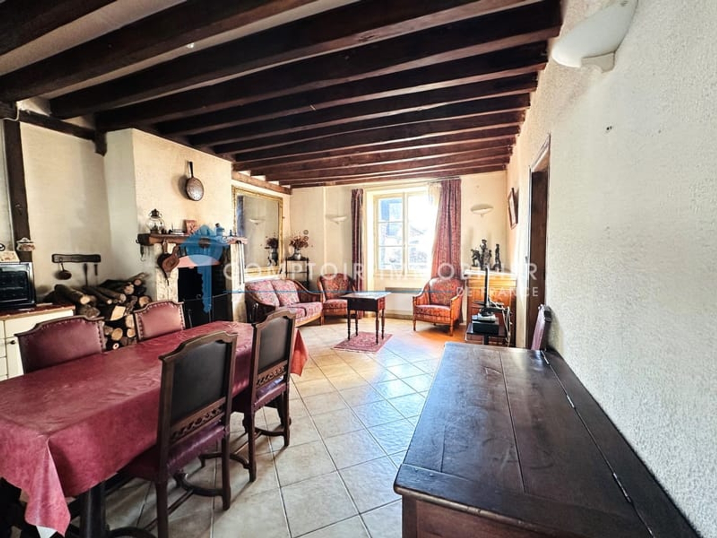 Maison à vendre - 4 pièces - 85m2 - Ardelu (28700)