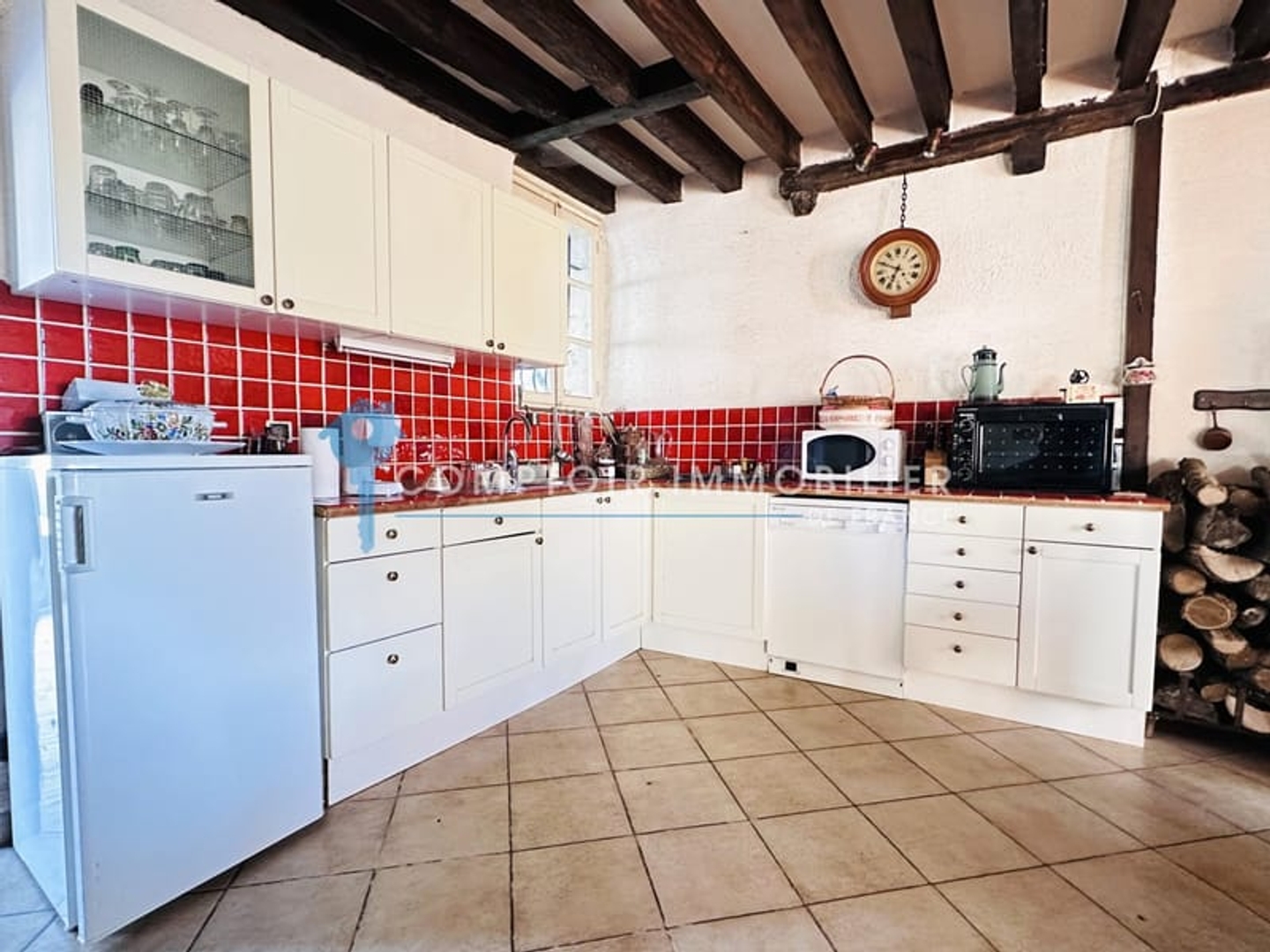 Maison à vendre - 4 pièces - 85m2 - Ardelu (28700)