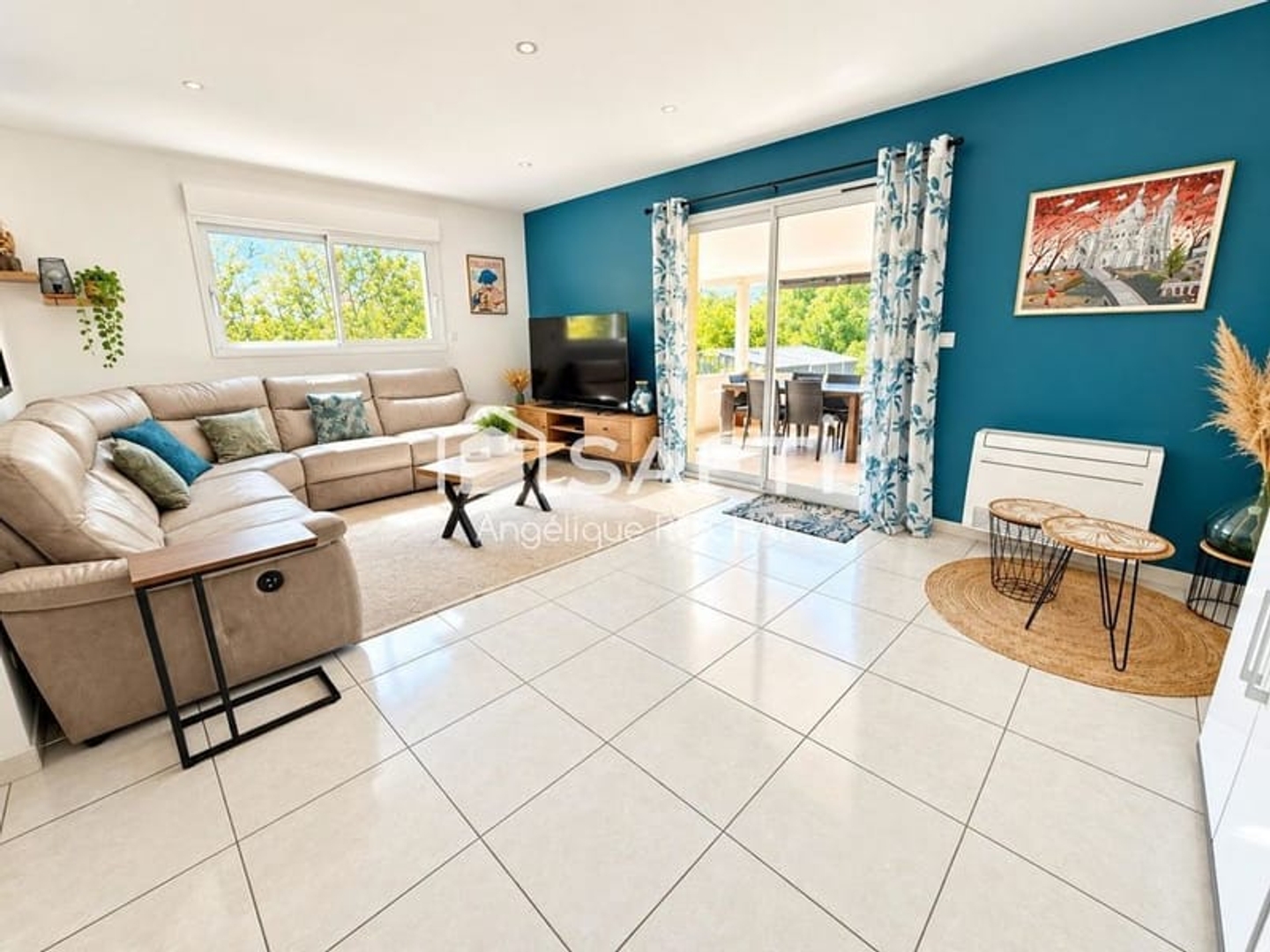 Maison à vendre - 5 pièces - 118m2 - Magalas (34480)