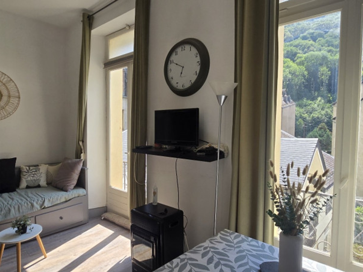 Appartement à vendre - 1 pièce - 17m2 - Bagnères-De-Luchon (31110)
