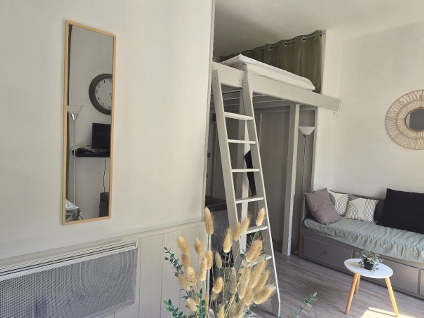 Appartement à vendre - 1 pièce - 17m2 - Bagnères-De-Luchon (31110)
