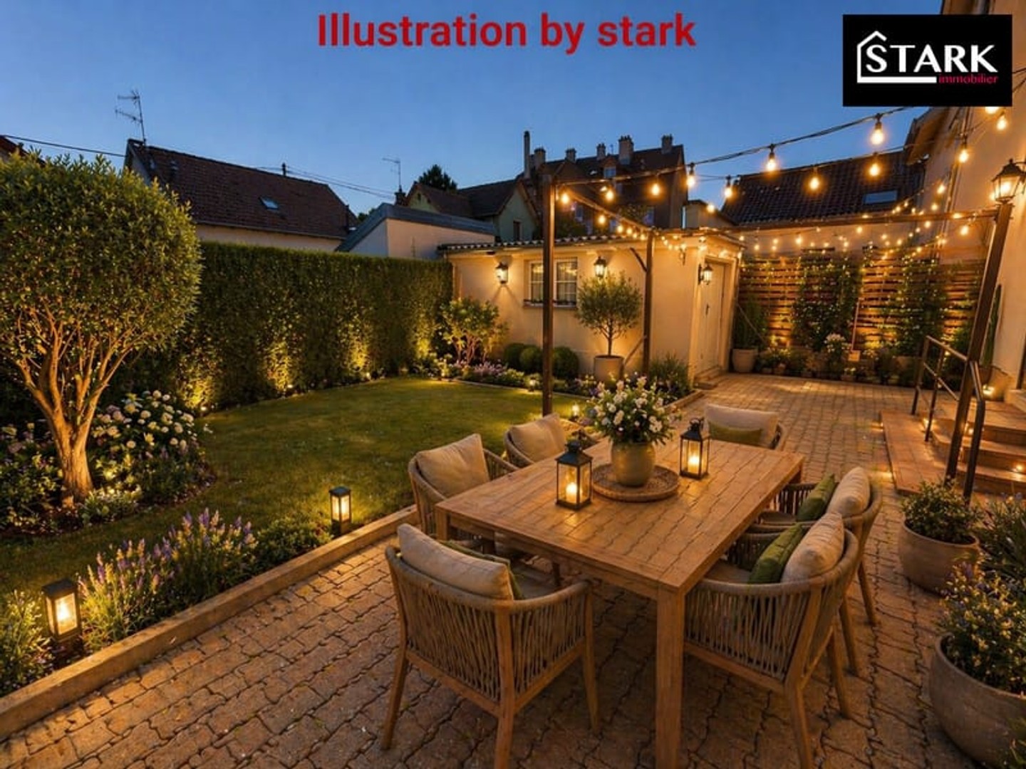 Maison à vendre - 5 pièces - 90m2 - Belfort (90000)