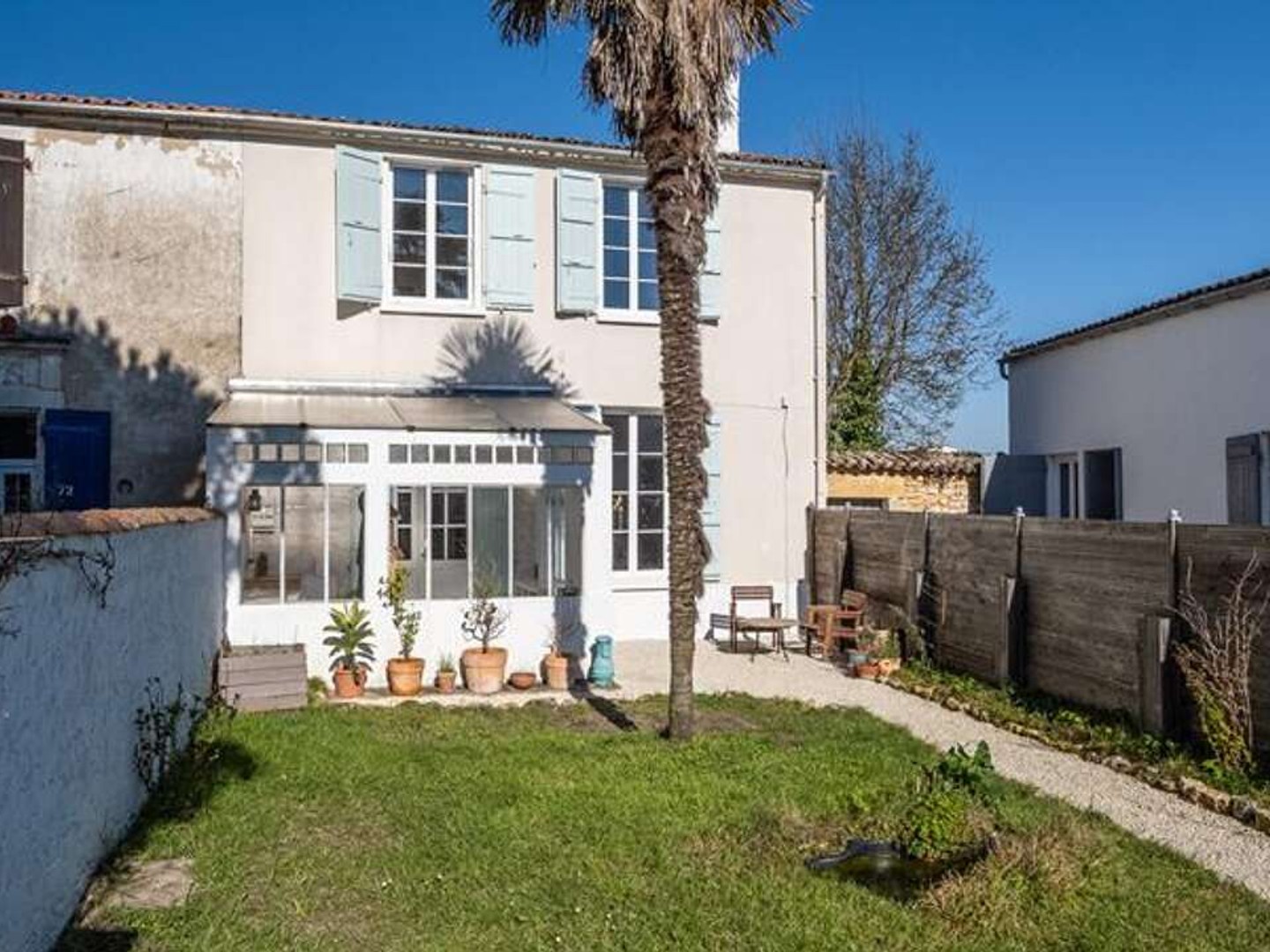 Maison 3 pièces 85 m²